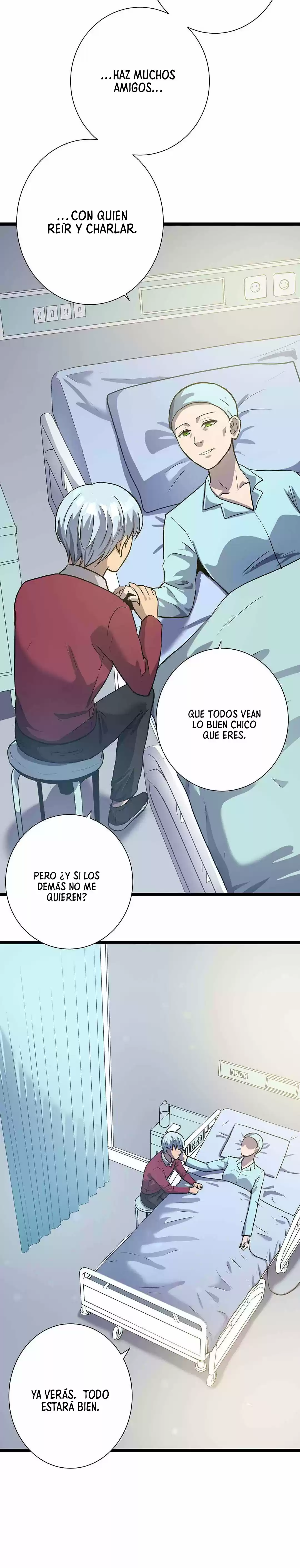 ARENA - Capítulo 1 - Página 18 - LectorTMOo