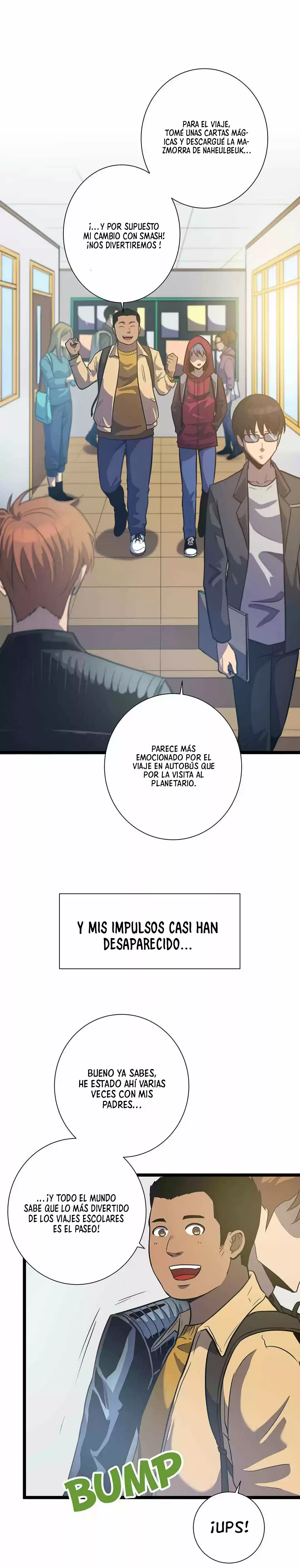 ARENA - Capítulo 1 - Página 21 - LectorTMOo