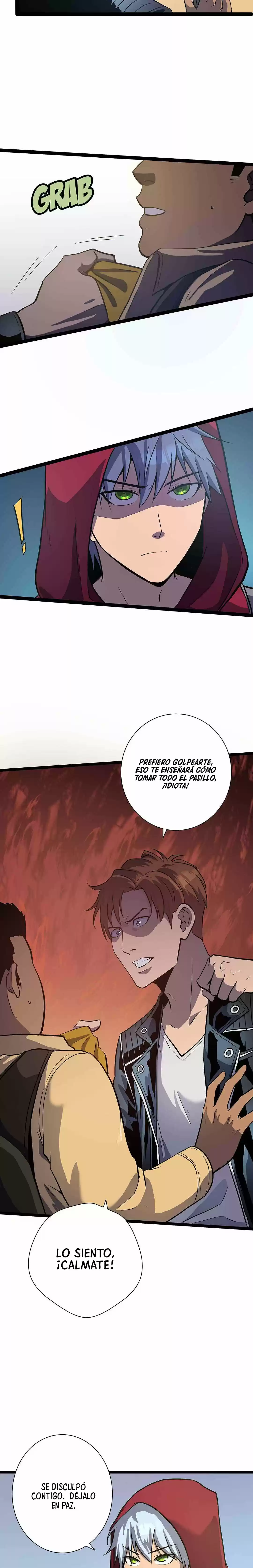 ARENA - Capítulo 1 - Página 23 - LectorTMOo