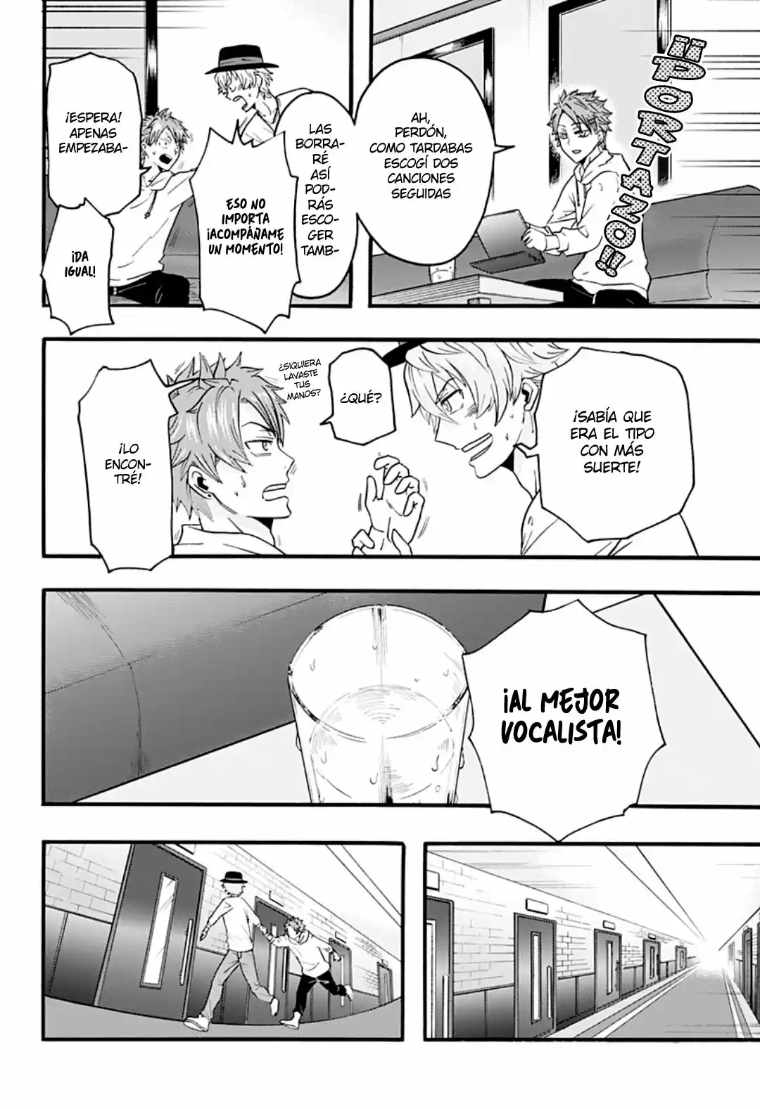 ARGONAVIS From BanG Dream! - Capítulo 1 - Página 26 - LectorTMOo