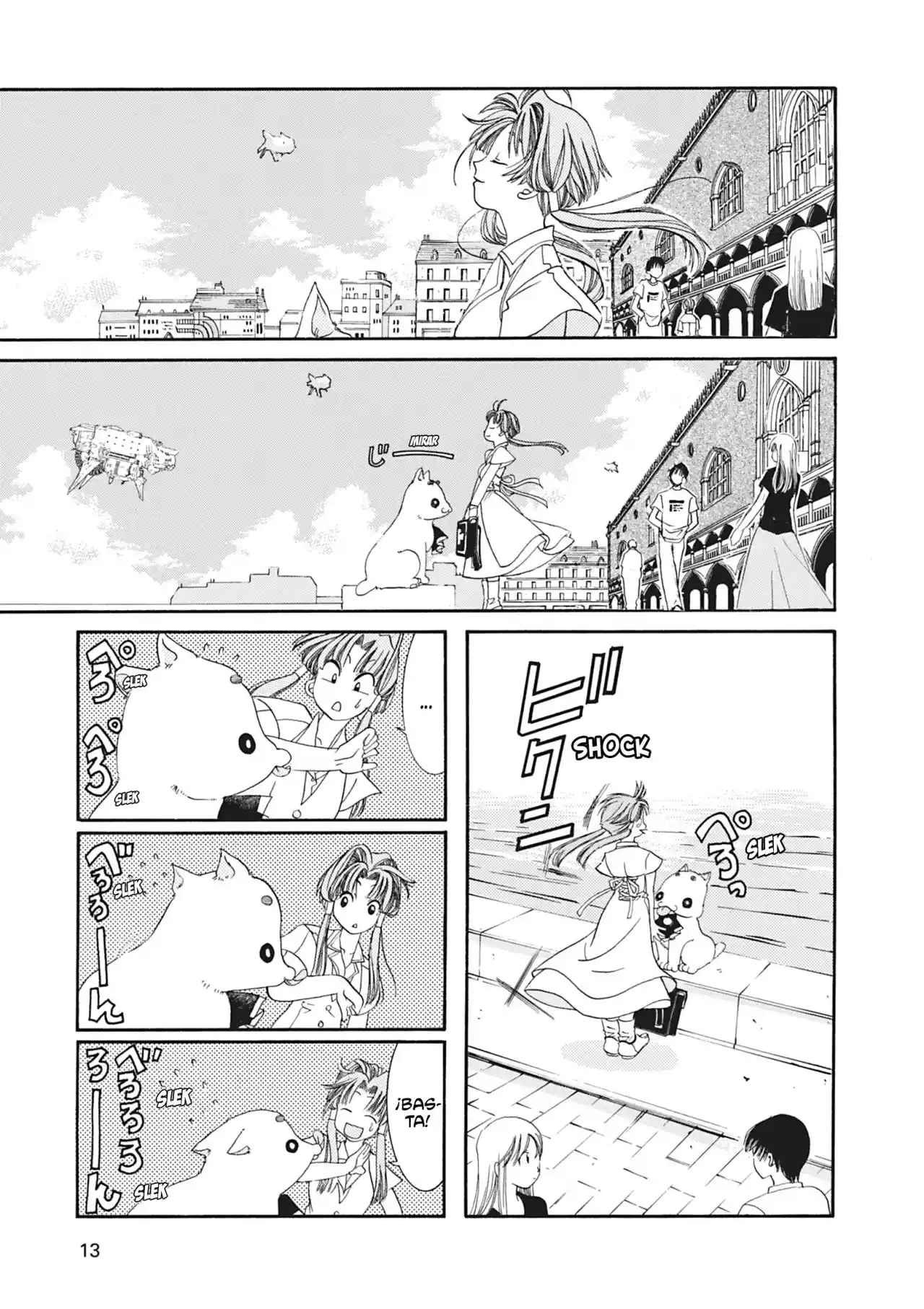 ARIA The Masterpiece - Capítulo 1 - Página 14 - LectorTMOo