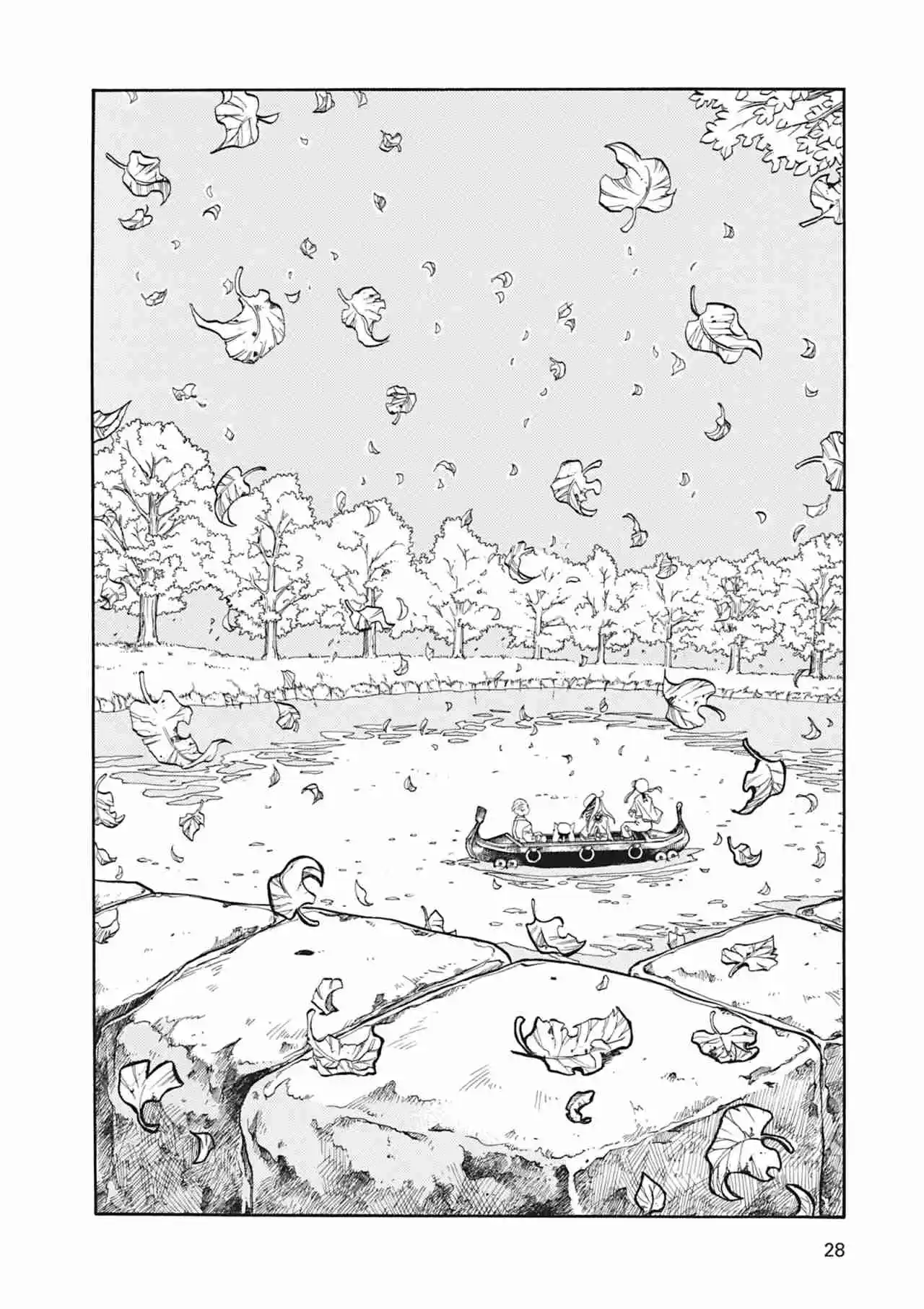 ARIA The Masterpiece - Capítulo 10 - Página 30 - LectorTMOo