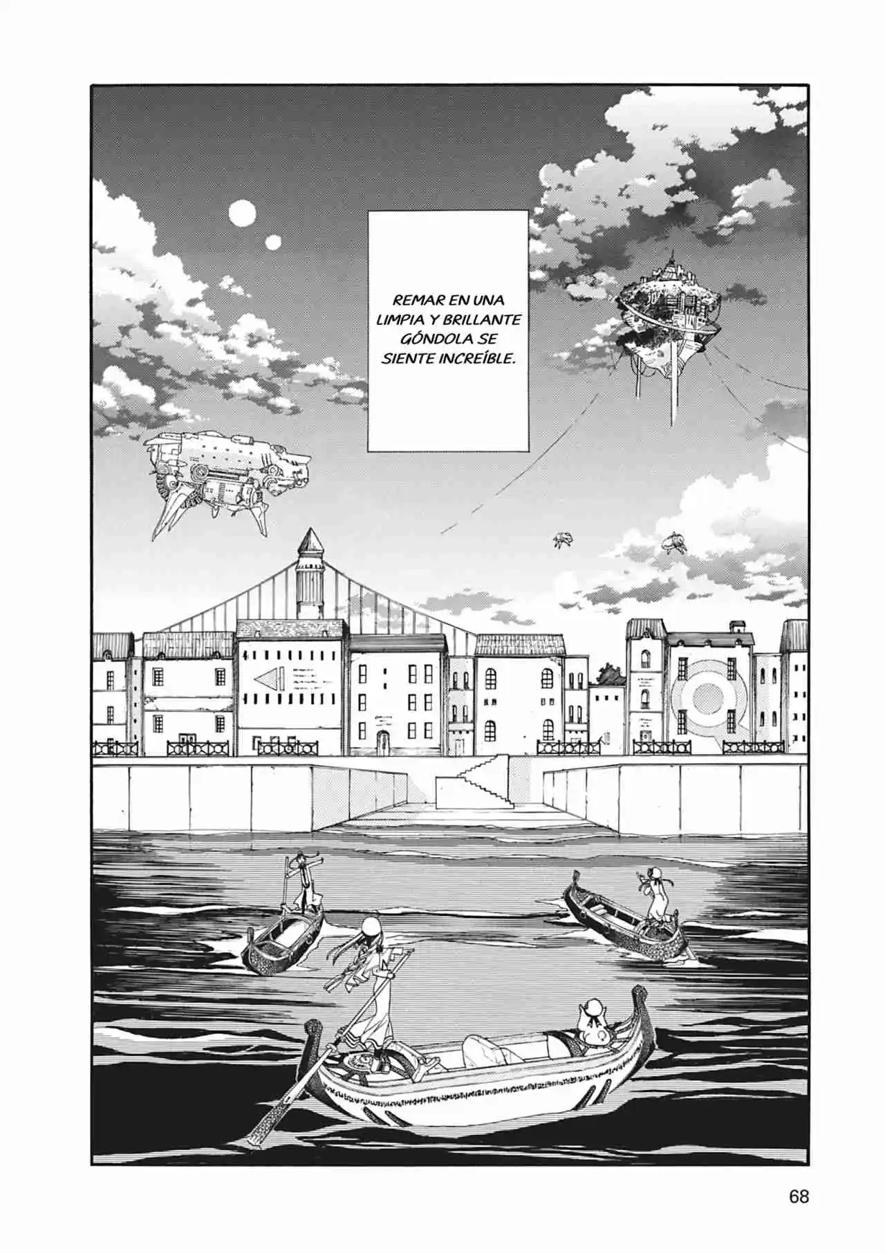 ARIA The Masterpiece - Capítulo 11 - Página 33 - LectorTMOo