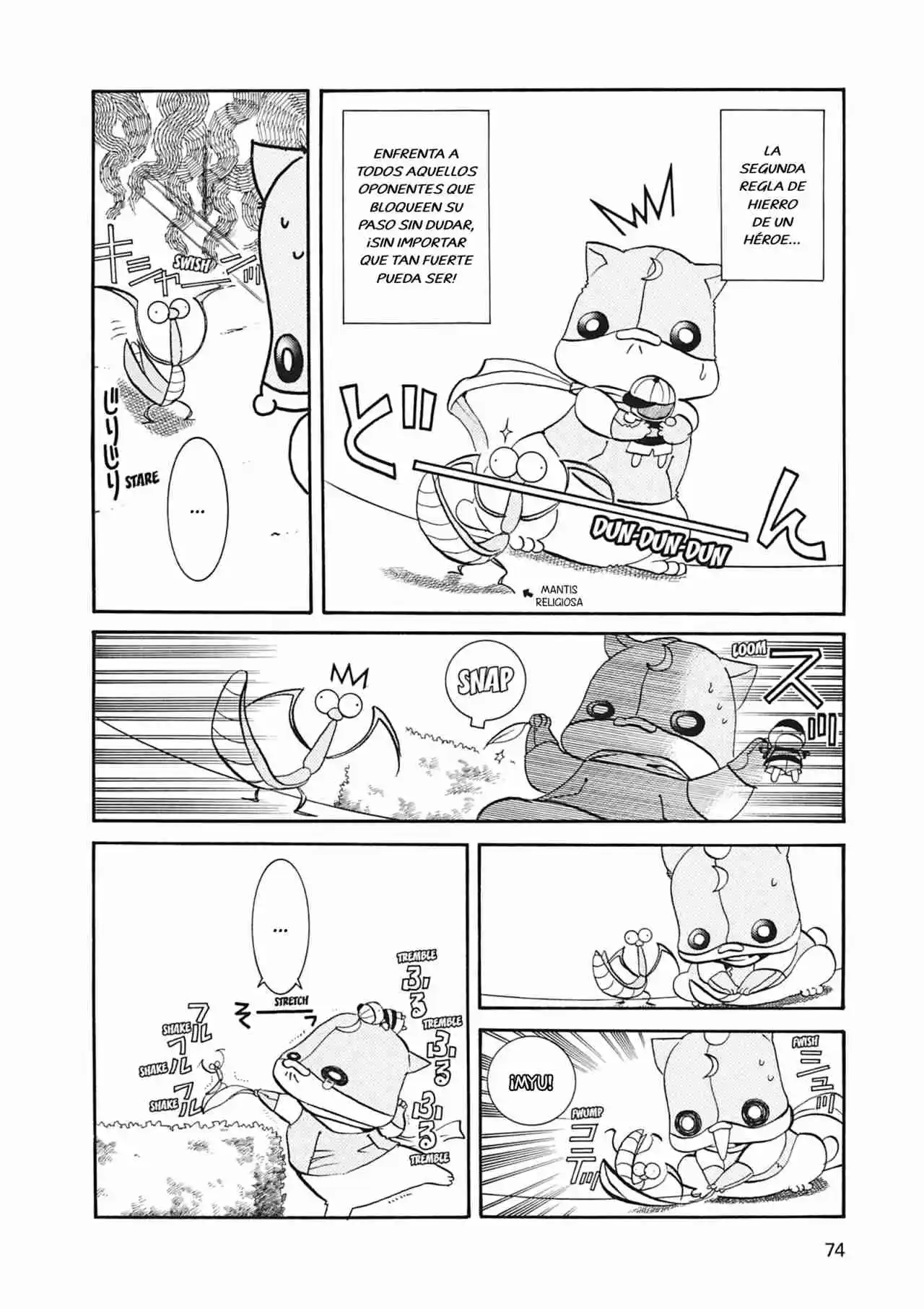 ARIA The Masterpiece - Capítulo 12 - Página 7 - LectorTMOo
