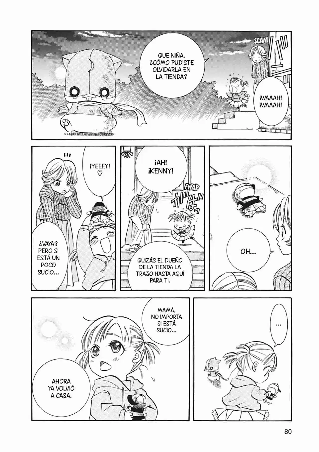 ARIA The Masterpiece - Capítulo 12 - Página 13 - LectorTMOo