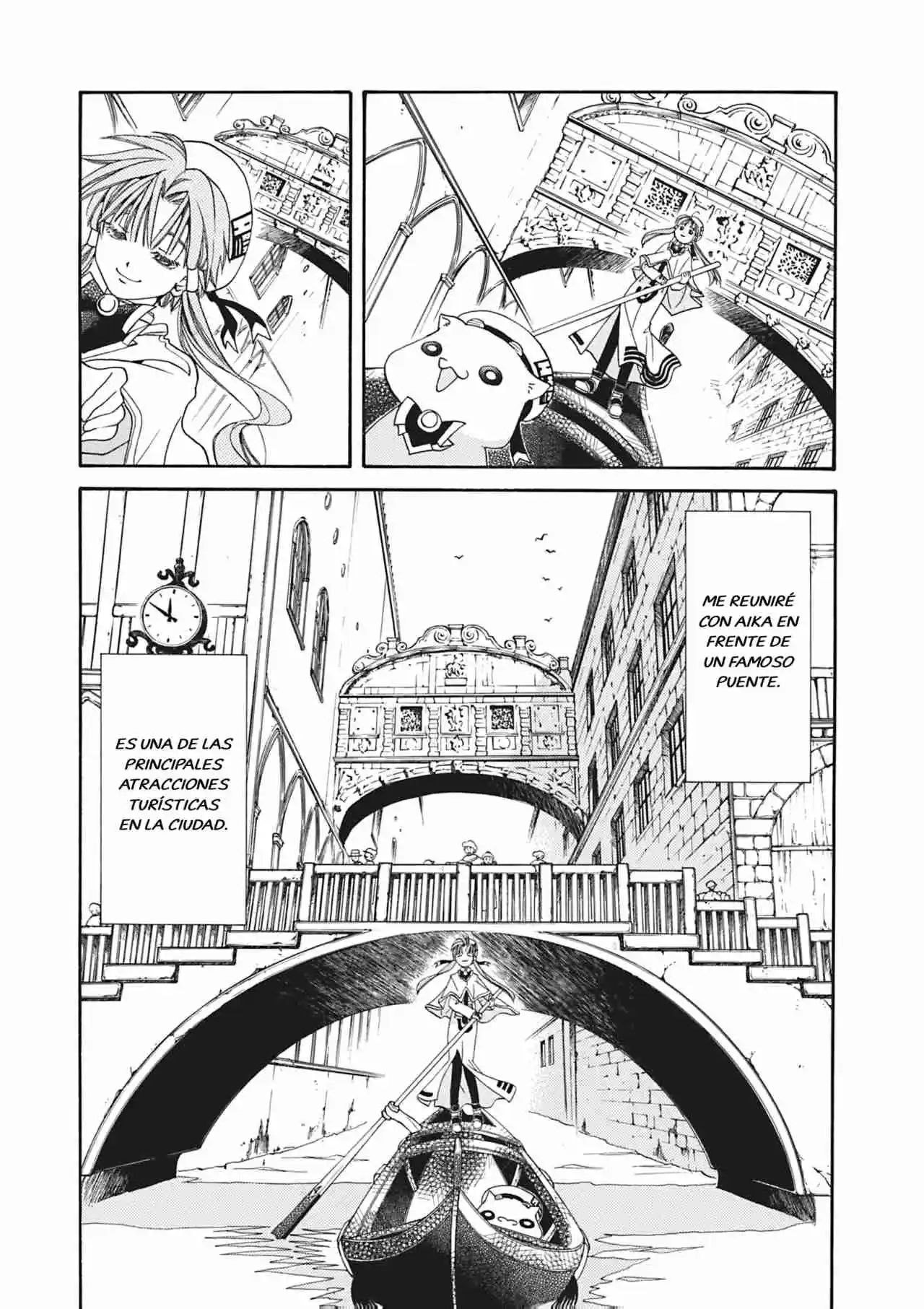 ARIA The Masterpiece - Capítulo 13 - Página 4 - LectorTMOo