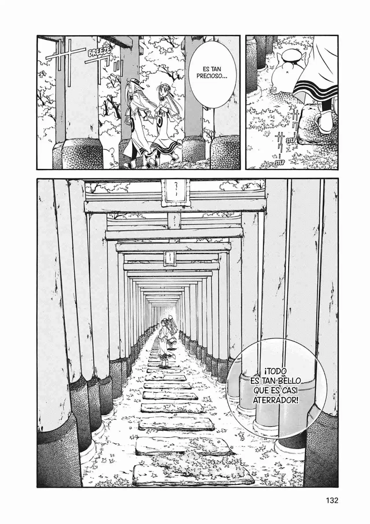 ARIA The Masterpiece - Capítulo 14 - Página 12 - LectorTMOo