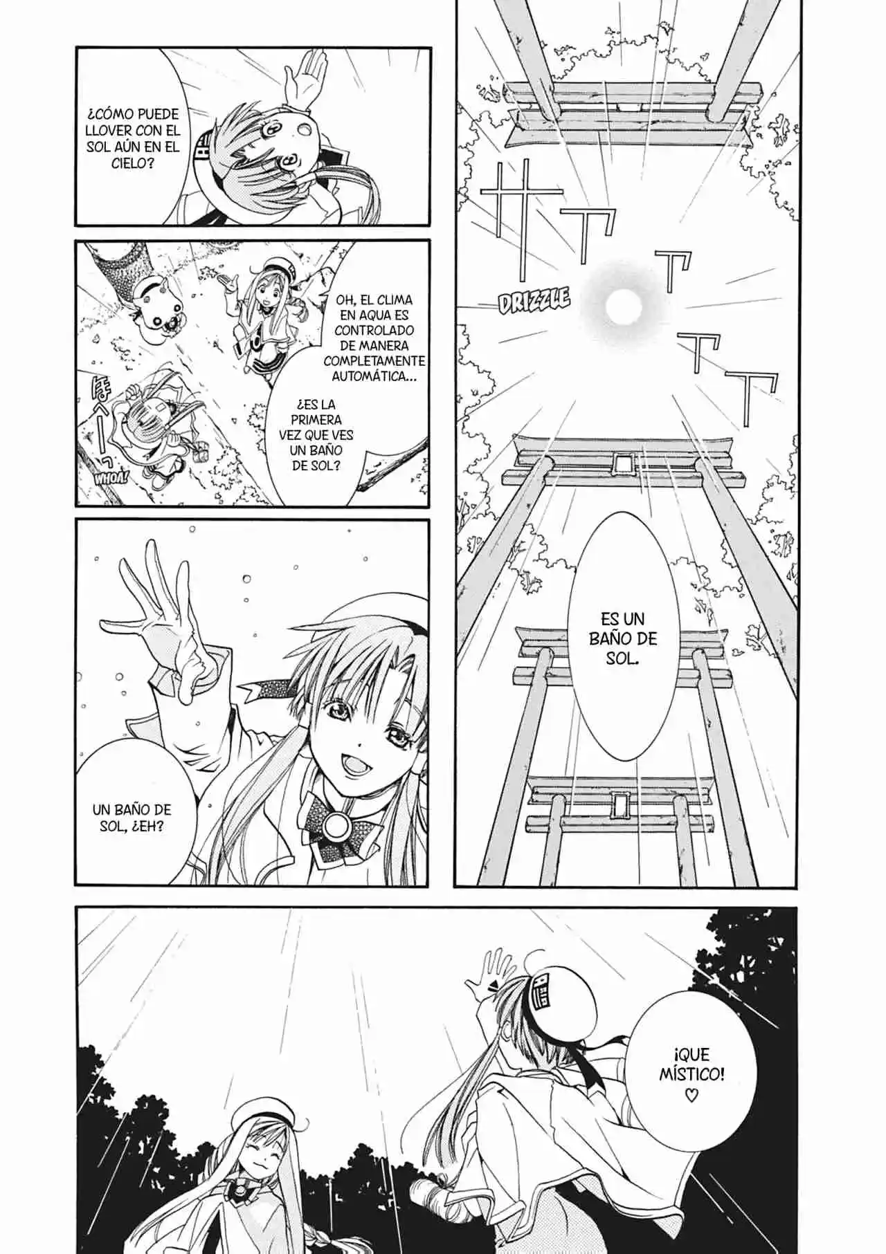 ARIA The Masterpiece - Capítulo 14 - Página 15 - LectorTMOo