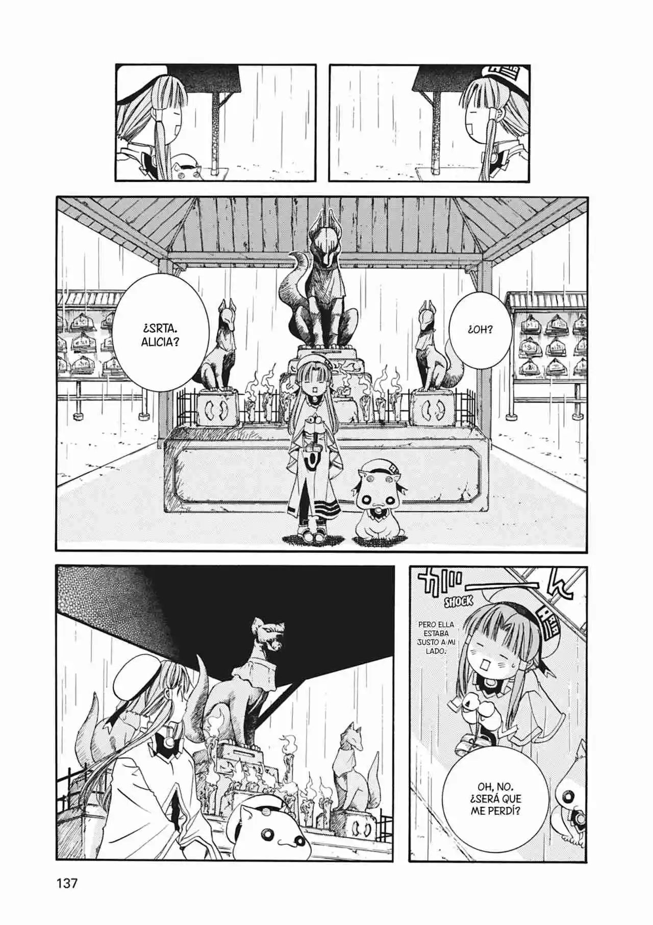 ARIA The Masterpiece - Capítulo 14 - Página 17 - LectorTMOo