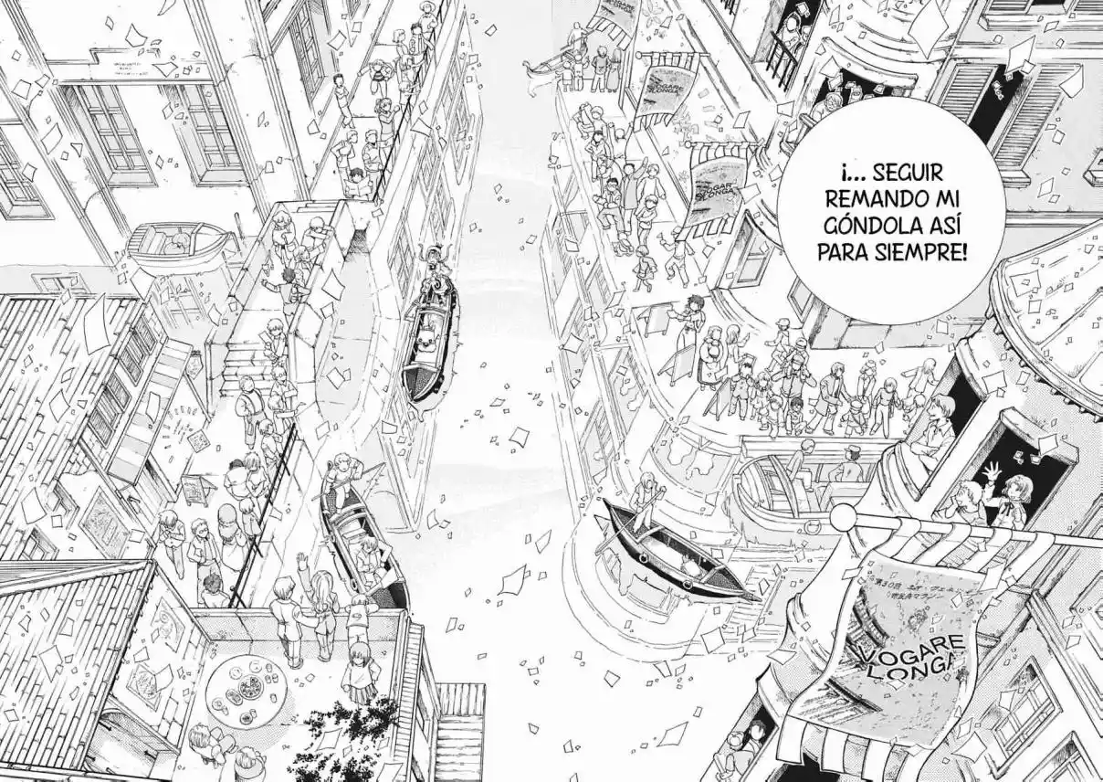 ARIA The Masterpiece - Capítulo 15 - Página 29 - LectorTMOo
