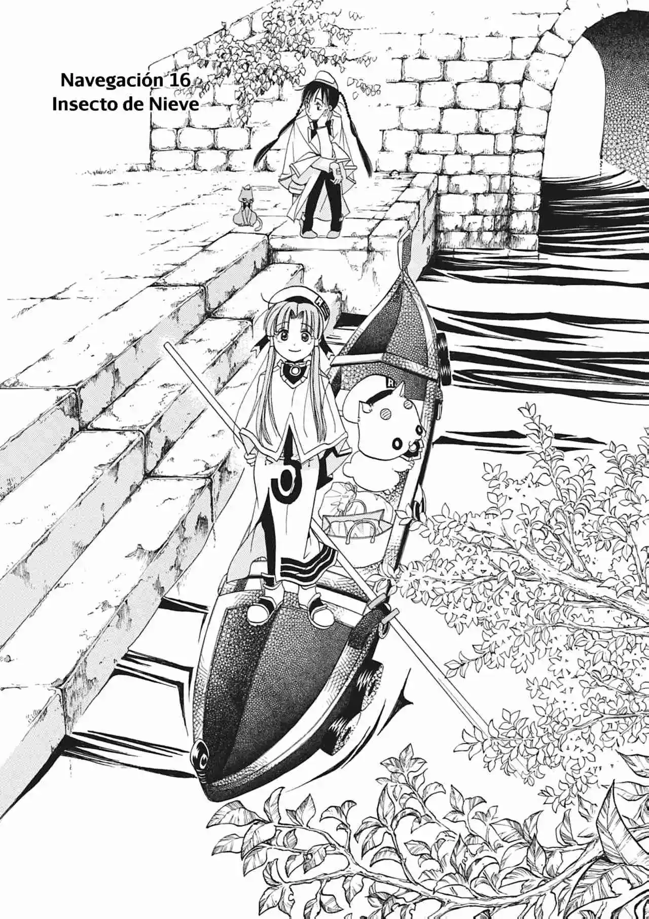 ARIA The Masterpiece - Capítulo 16 - Página 2 - LectorTMOo