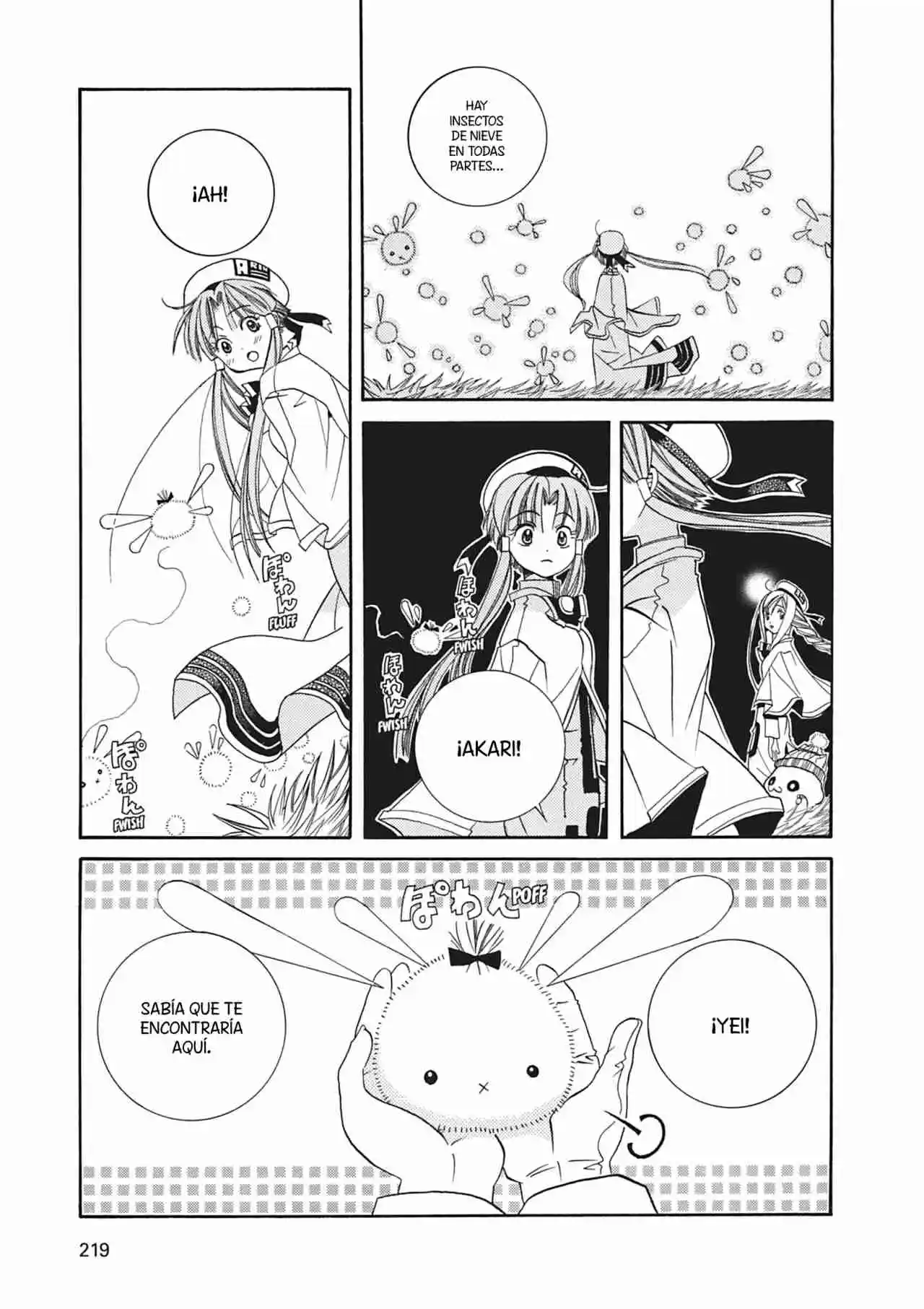 ARIA The Masterpiece - Capítulo 16 - Página 26 - LectorTMOo