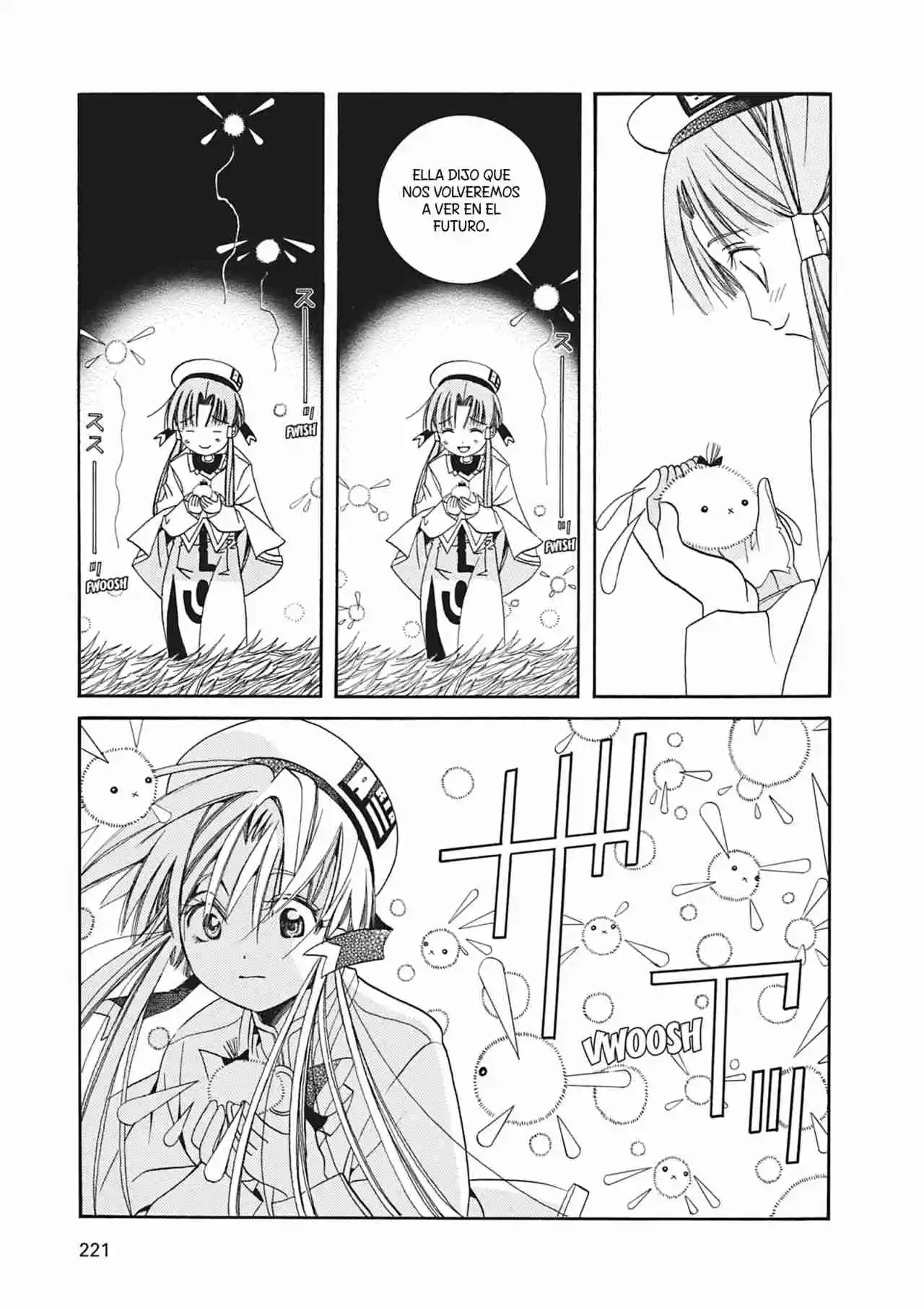 ARIA The Masterpiece - Capítulo 16 - Página 28 - LectorTMOo