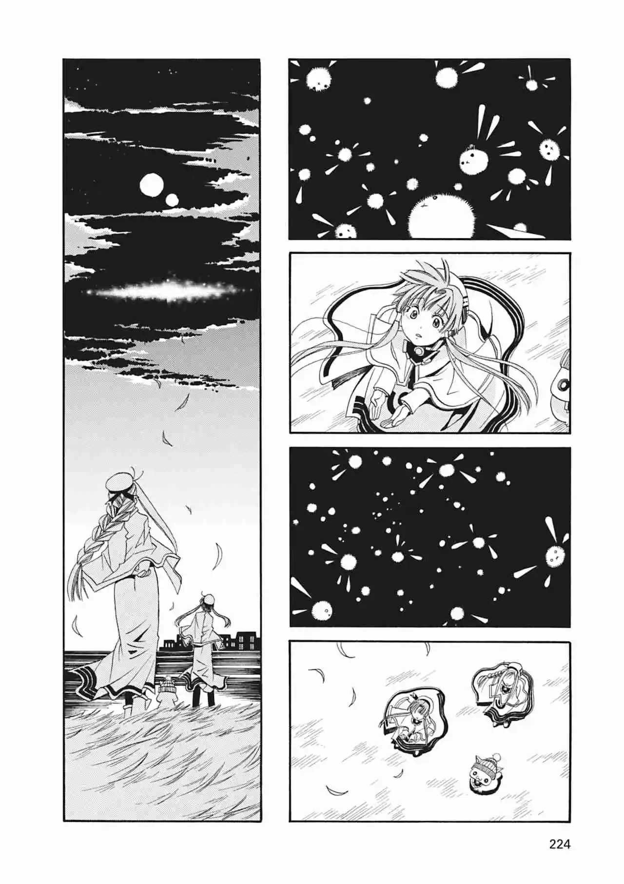 ARIA The Masterpiece - Capítulo 16 - Página 30 - LectorTMOo