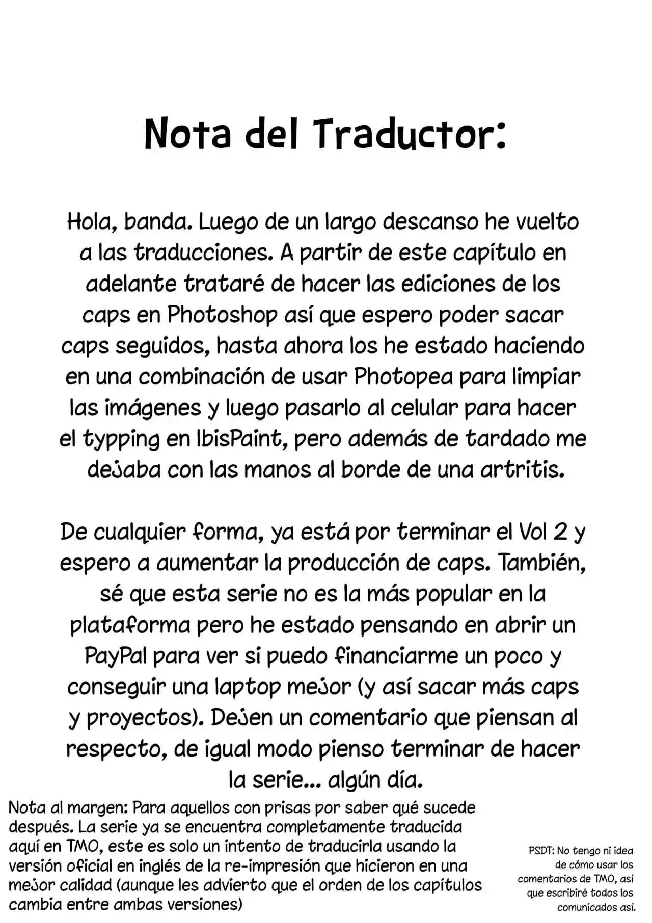ARIA The Masterpiece - Capítulo 17.50 - Página 8 - LectorTMOo
