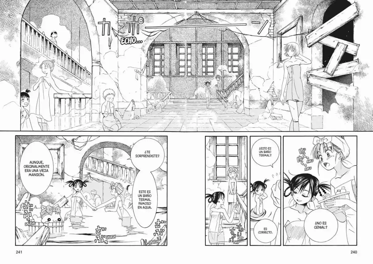 ARIA The Masterpiece - Capítulo 17 - Página 13 - LectorTMOo