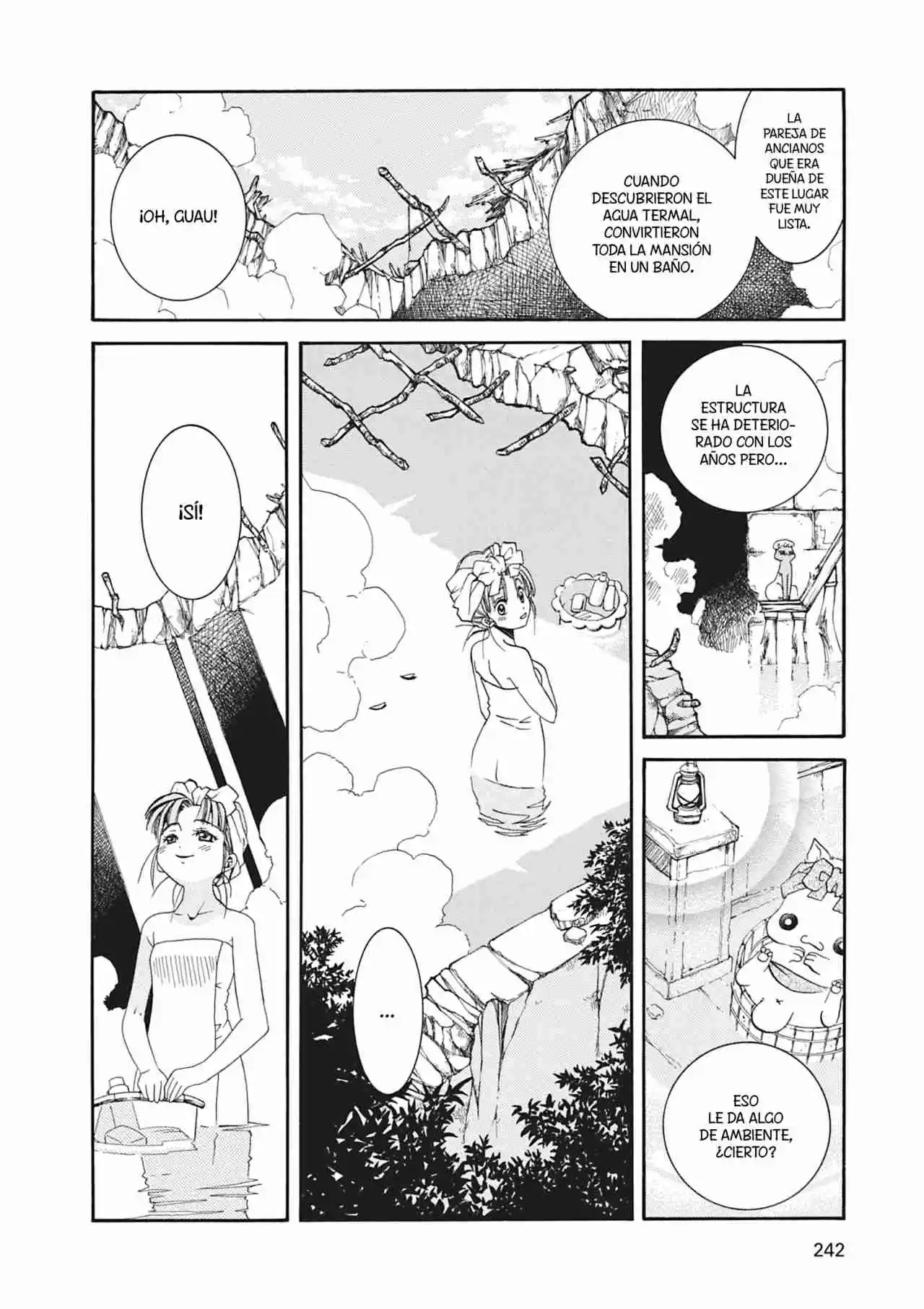 ARIA The Masterpiece - Capítulo 17 - Página 14 - LectorTMOo