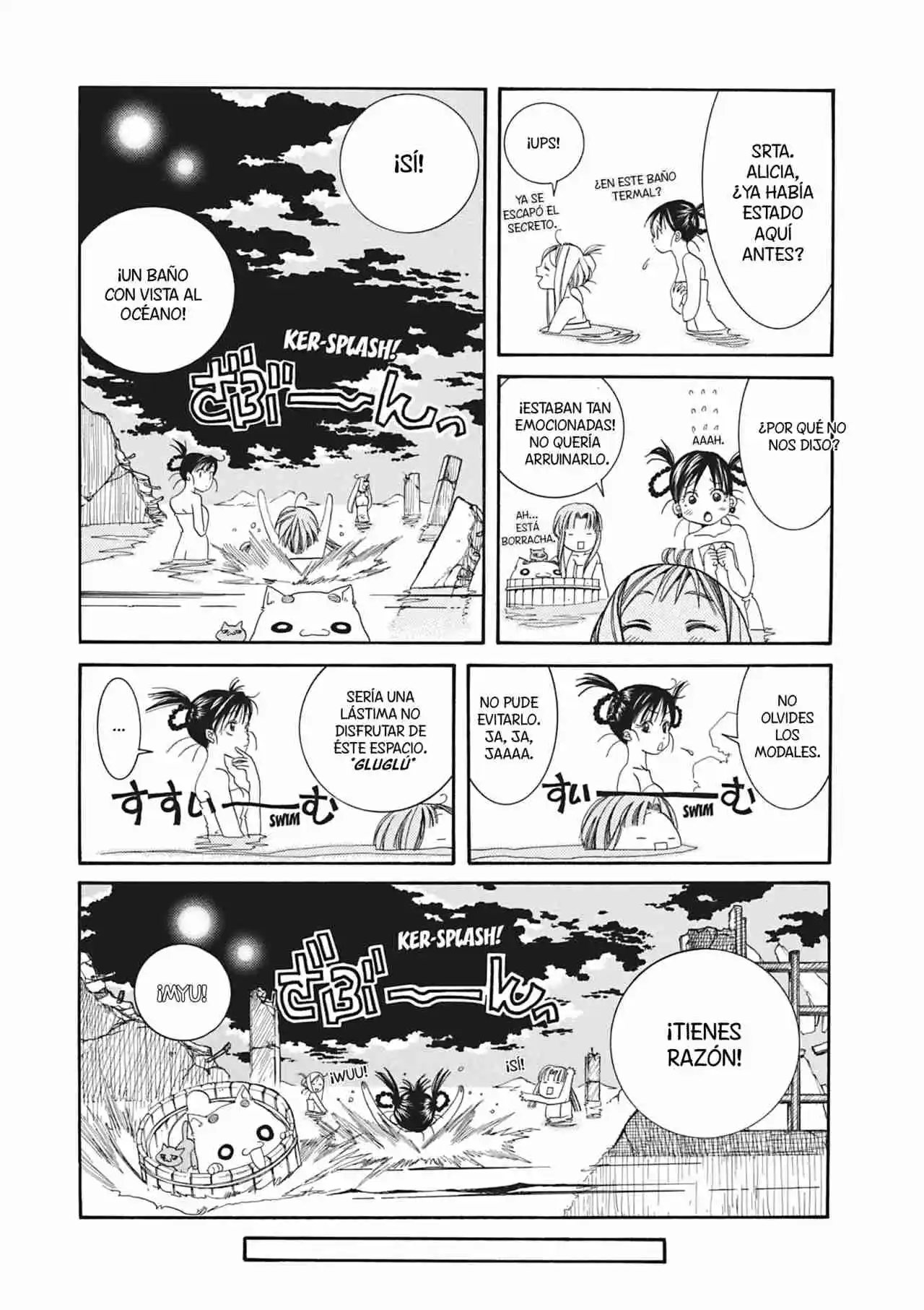 ARIA The Masterpiece - Capítulo 17 - Página 28 - LectorTMOo