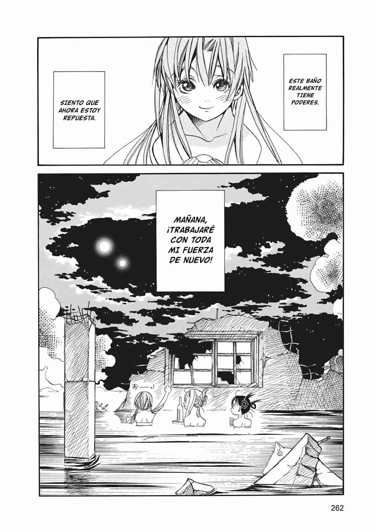 ARIA The Masterpiece - Capítulo 17 - Página 33 - LectorTMOo