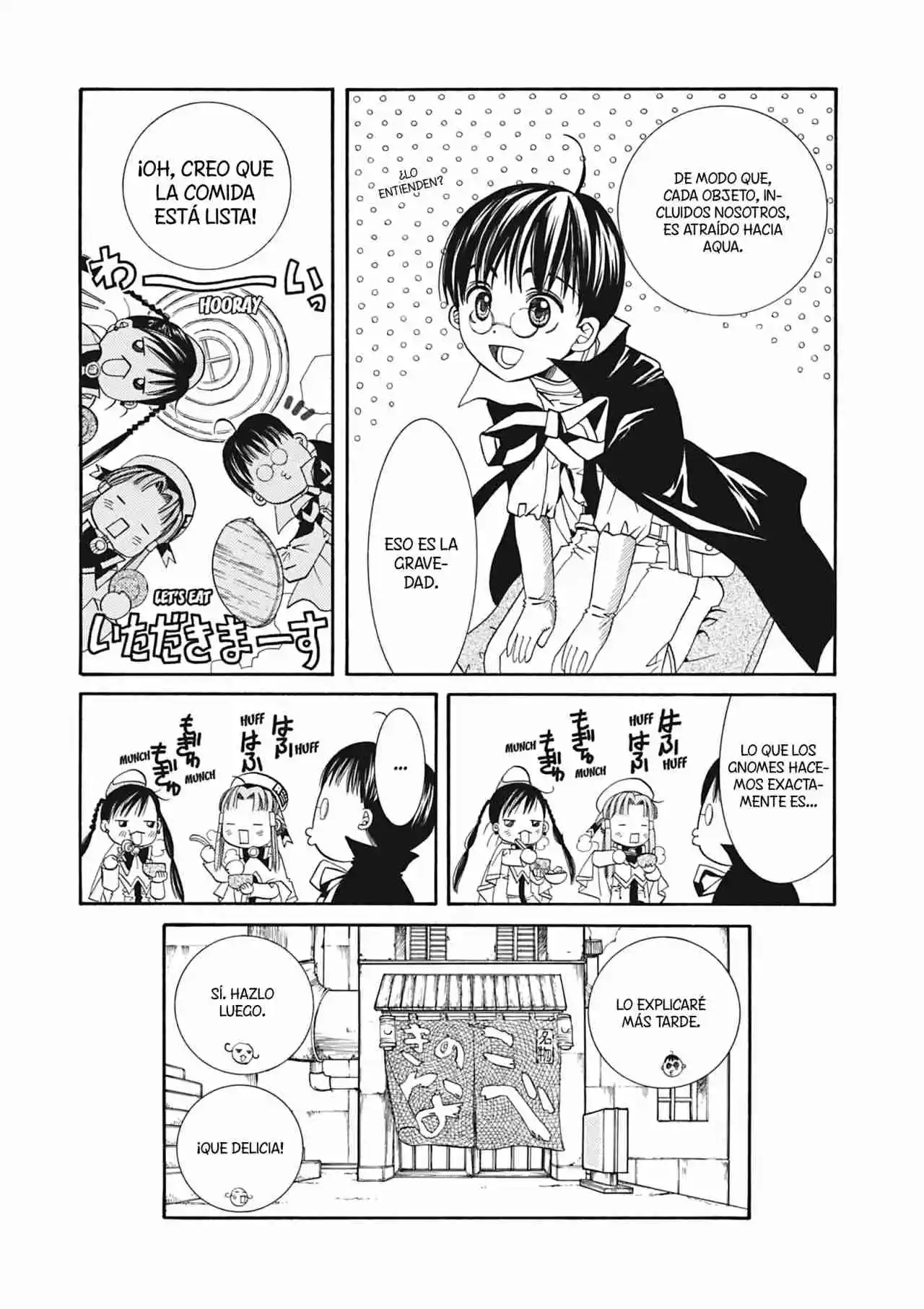 ARIA The Masterpiece - Capítulo 18 - Página 21 - LectorTMOo
