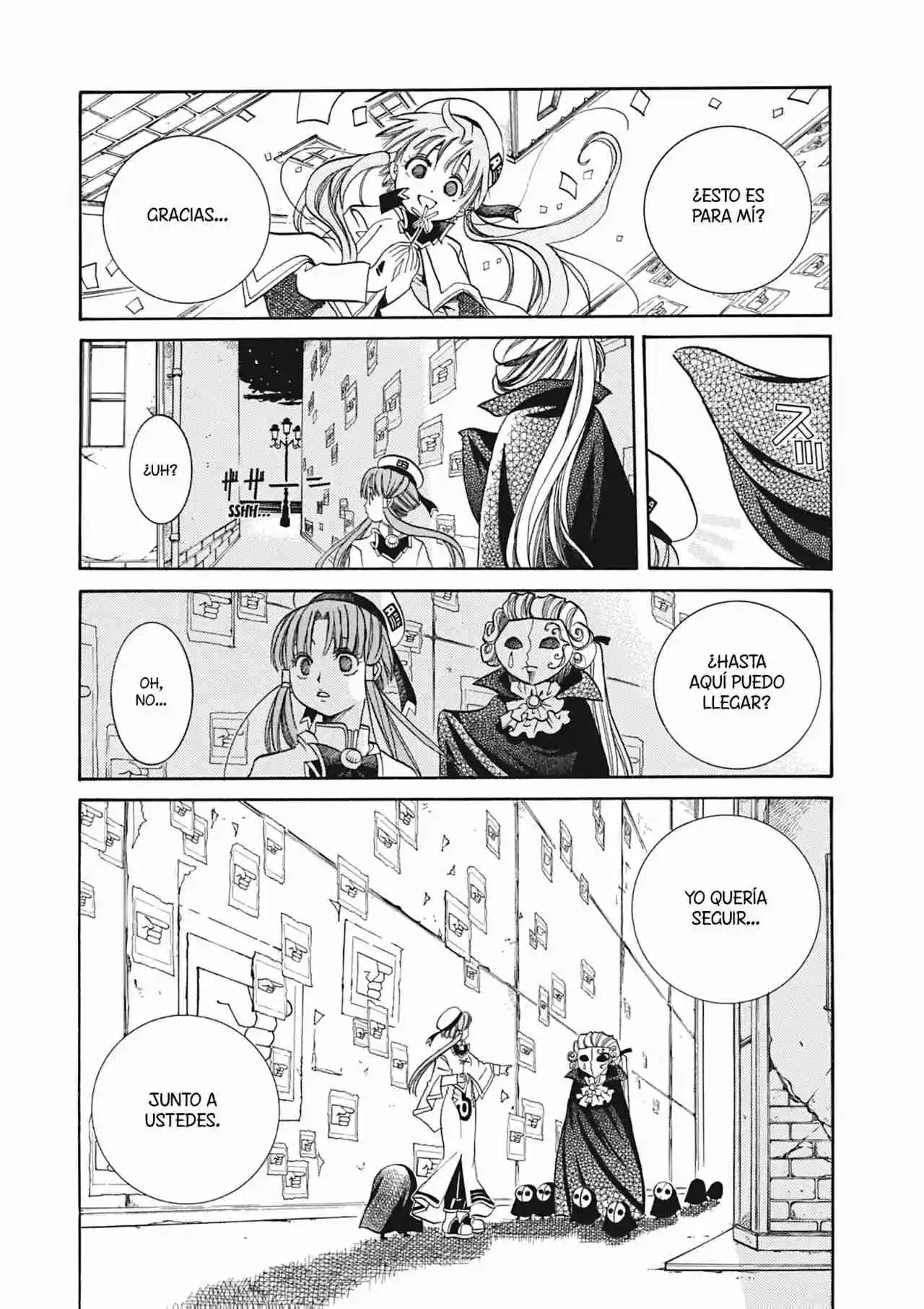 ARIA The Masterpiece - Capítulo 20 - Página 28 - LectorTMOo