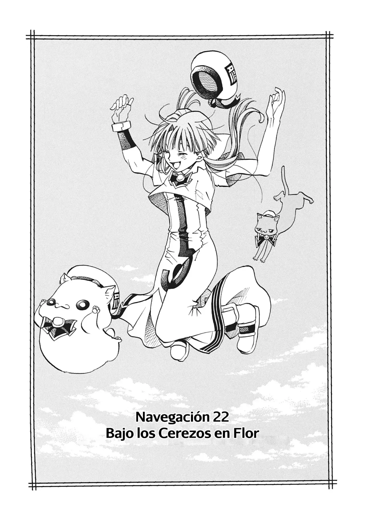 ARIA The Masterpiece - Capítulo 22 - Página 2 - LectorTMOo