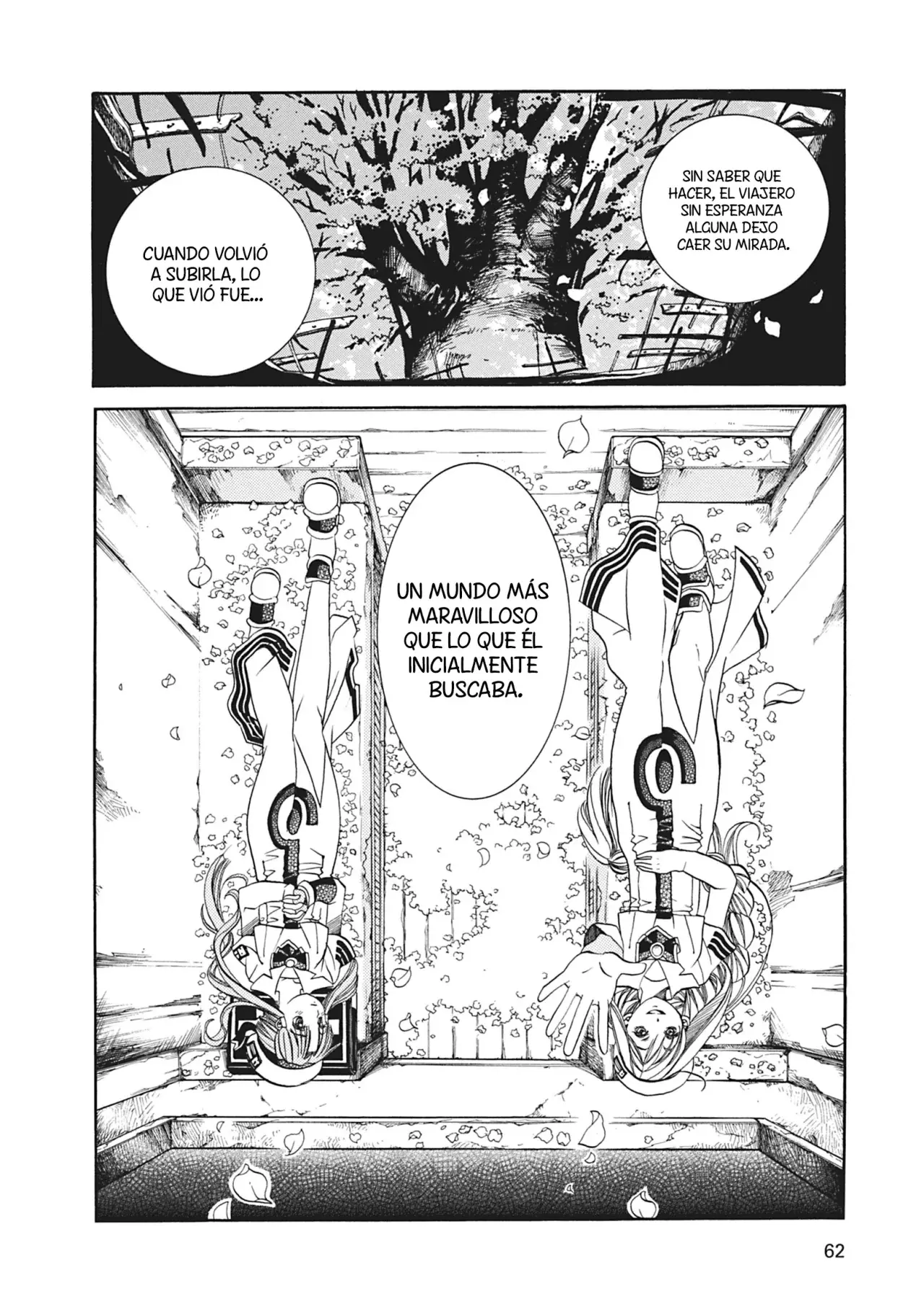 ARIA The Masterpiece - Capítulo 22 - Página 25 - LectorTMOo