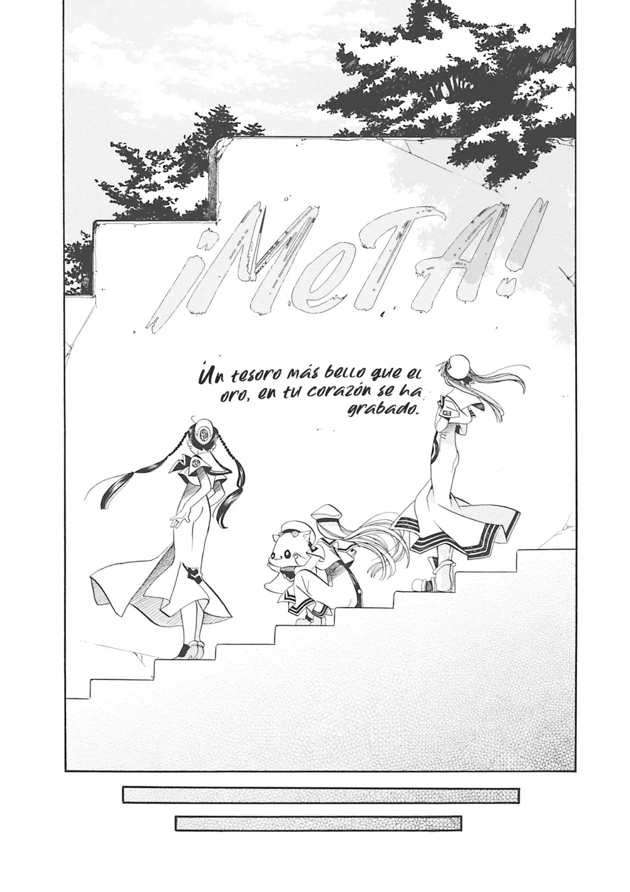 ARIA The Masterpiece - Capítulo 23 - Página 31 - LectorTMOo
