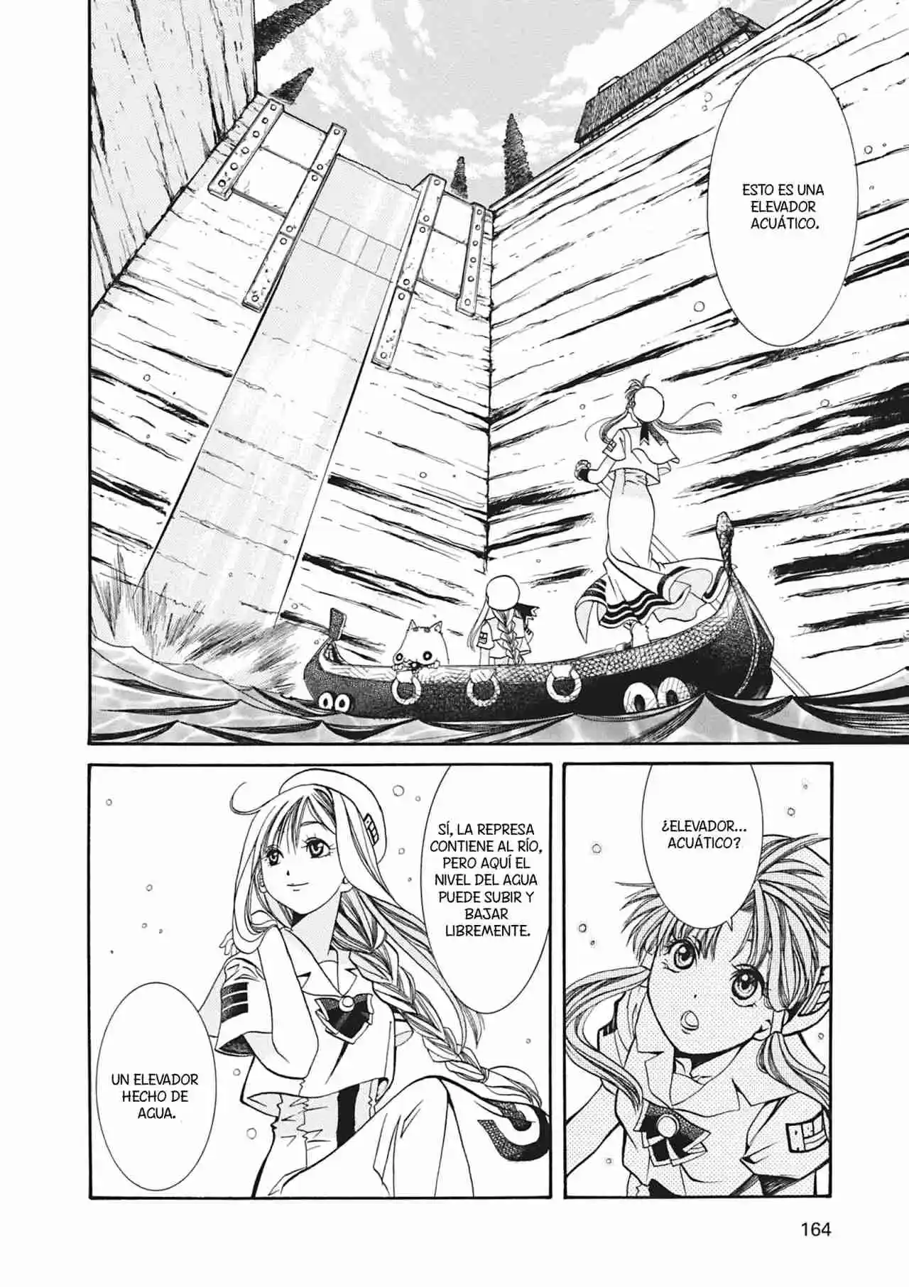 ARIA The Masterpiece - Capítulo 5 - Página 16 - LectorTMOo