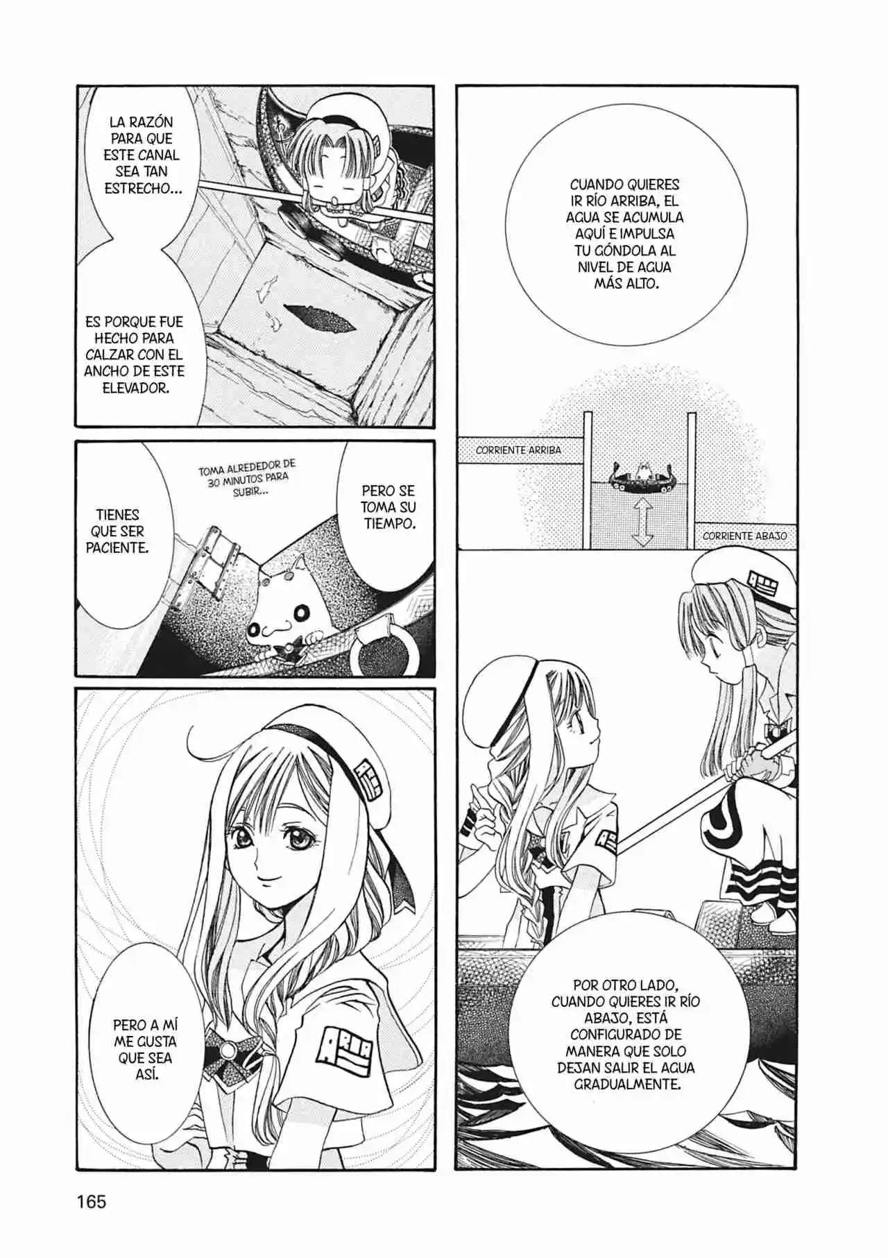 ARIA The Masterpiece - Capítulo 5 - Página 17 - LectorTMOo