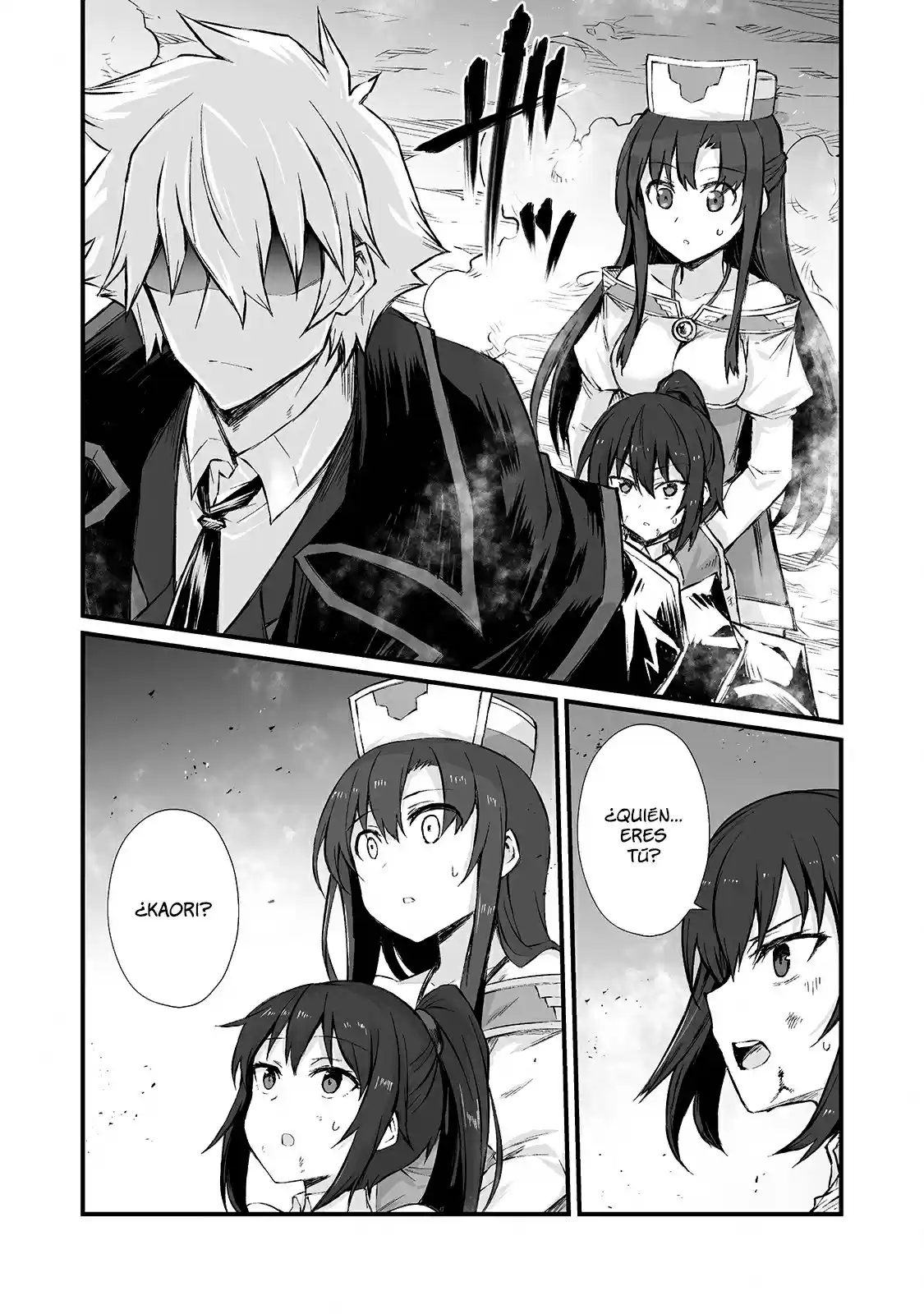 Arifureta Shokugyou De Sekai Saikyou - Capítulo  - Página 5 - LectorTMOo