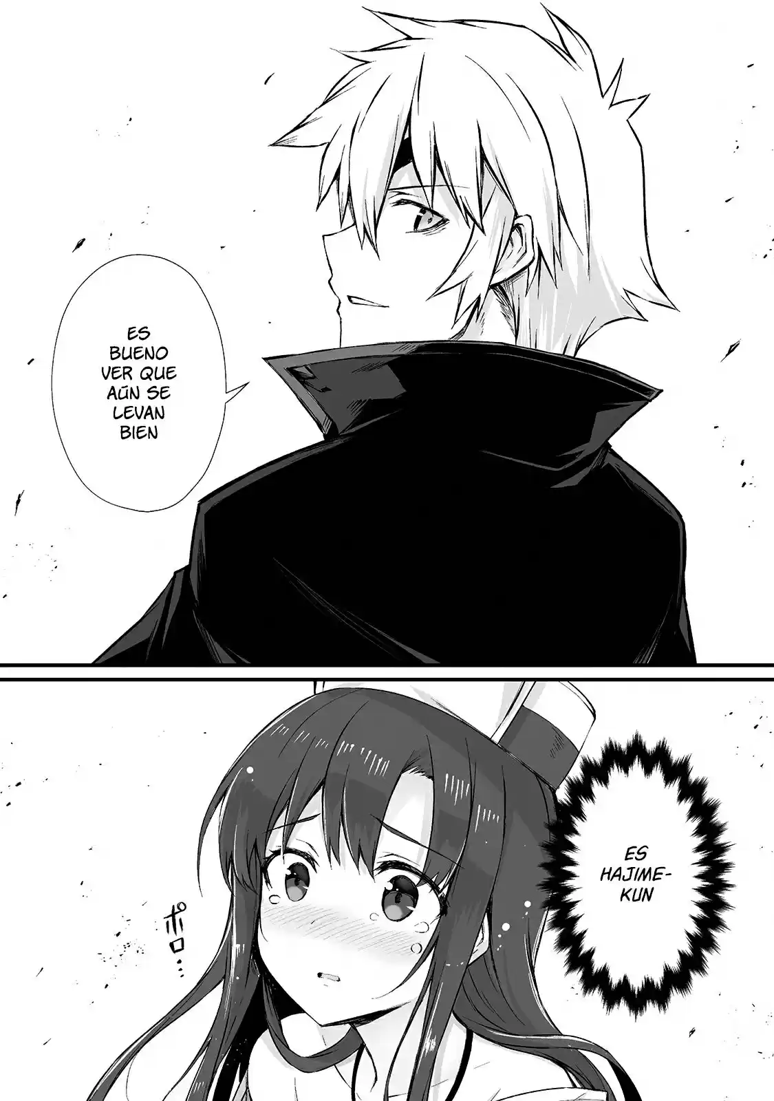 Arifureta Shokugyou De Sekai Saikyou - Capítulo  - Página 7 - LectorTMOo