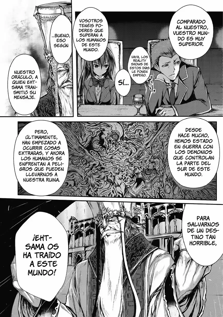 Arifureta Shokugyou De Sekai Saikyou - Capítulo 1.20 - Página 4 - LectorTMOo