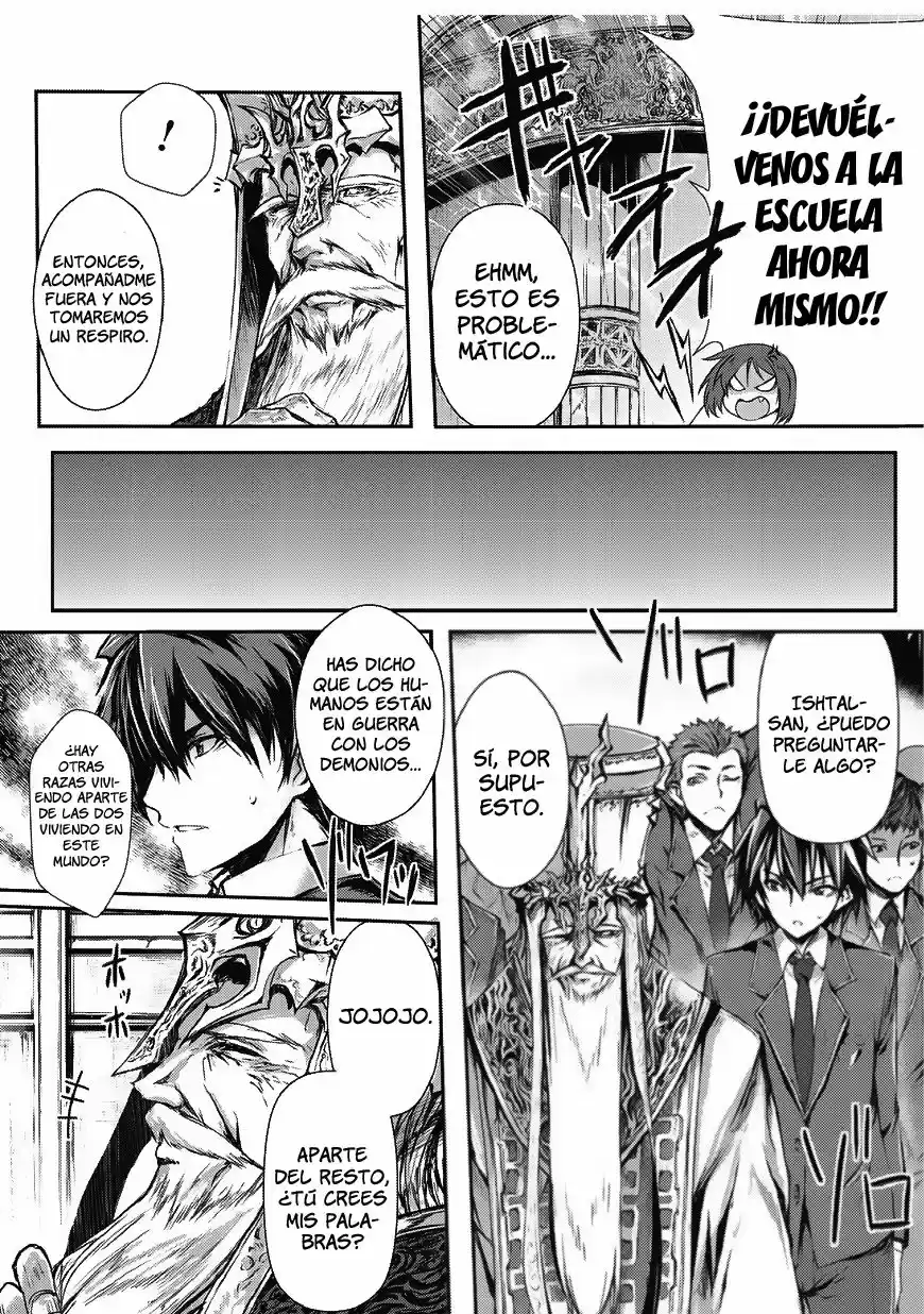 Arifureta Shokugyou De Sekai Saikyou - Capítulo 1.20 - Página 6 - LectorTMOo