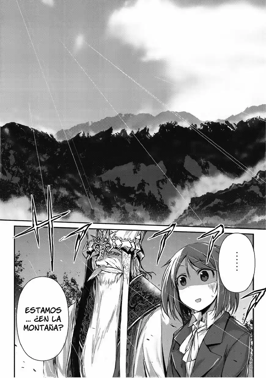 Arifureta Shokugyou De Sekai Saikyou - Capítulo 1.20 - Página 9 - LectorTMOo