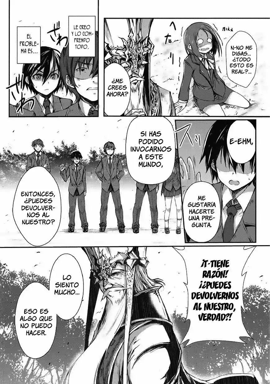 Arifureta Shokugyou De Sekai Saikyou - Capítulo 1.20 - Página 10 - LectorTMOo