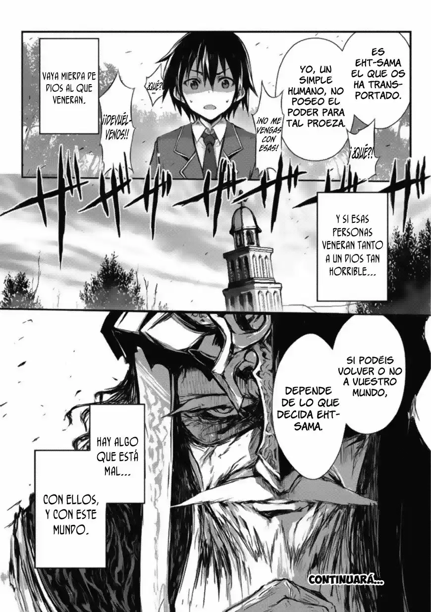Arifureta Shokugyou De Sekai Saikyou - Capítulo 1.20 - Página 11 - LectorTMOo