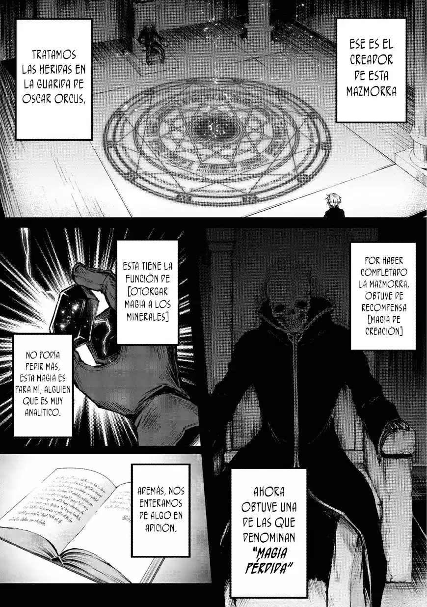 Arifureta Shokugyou De Sekai Saikyou - Capítulo 14.5 - Página 3 - LectorTMOo