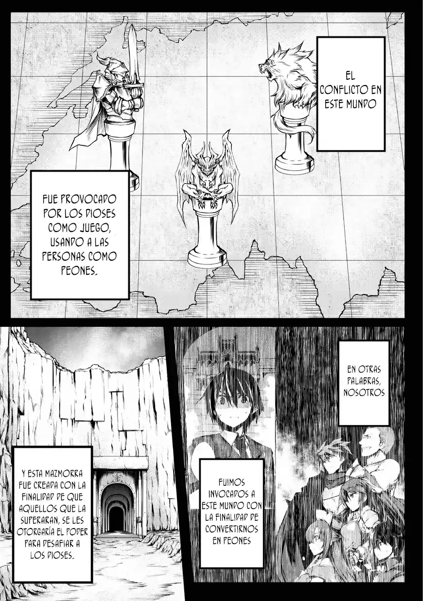 Arifureta Shokugyou De Sekai Saikyou - Capítulo 14.5 - Página 4 - LectorTMOo