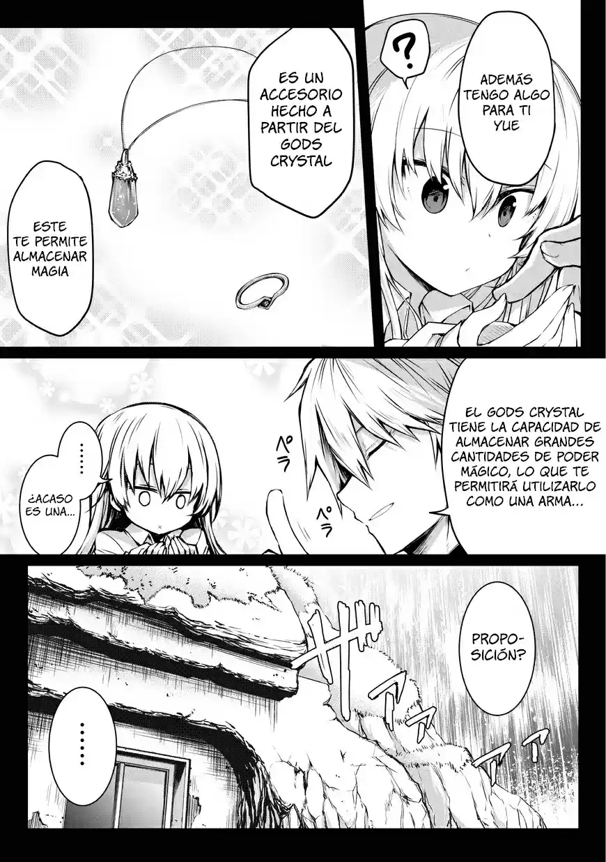 Arifureta Shokugyou De Sekai Saikyou - Capítulo 14.5 - Página 6 - LectorTMOo