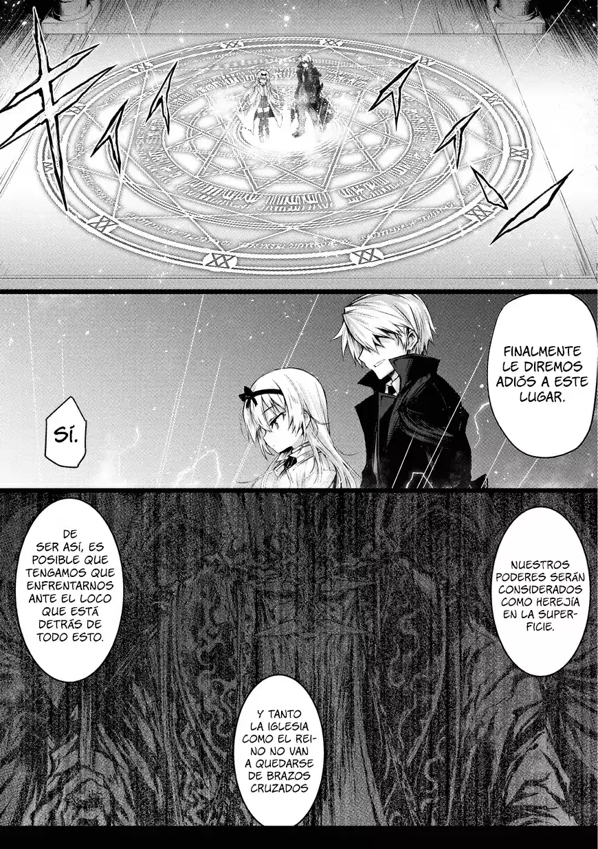 Arifureta Shokugyou De Sekai Saikyou - Capítulo 14.5 - Página 7 - LectorTMOo
