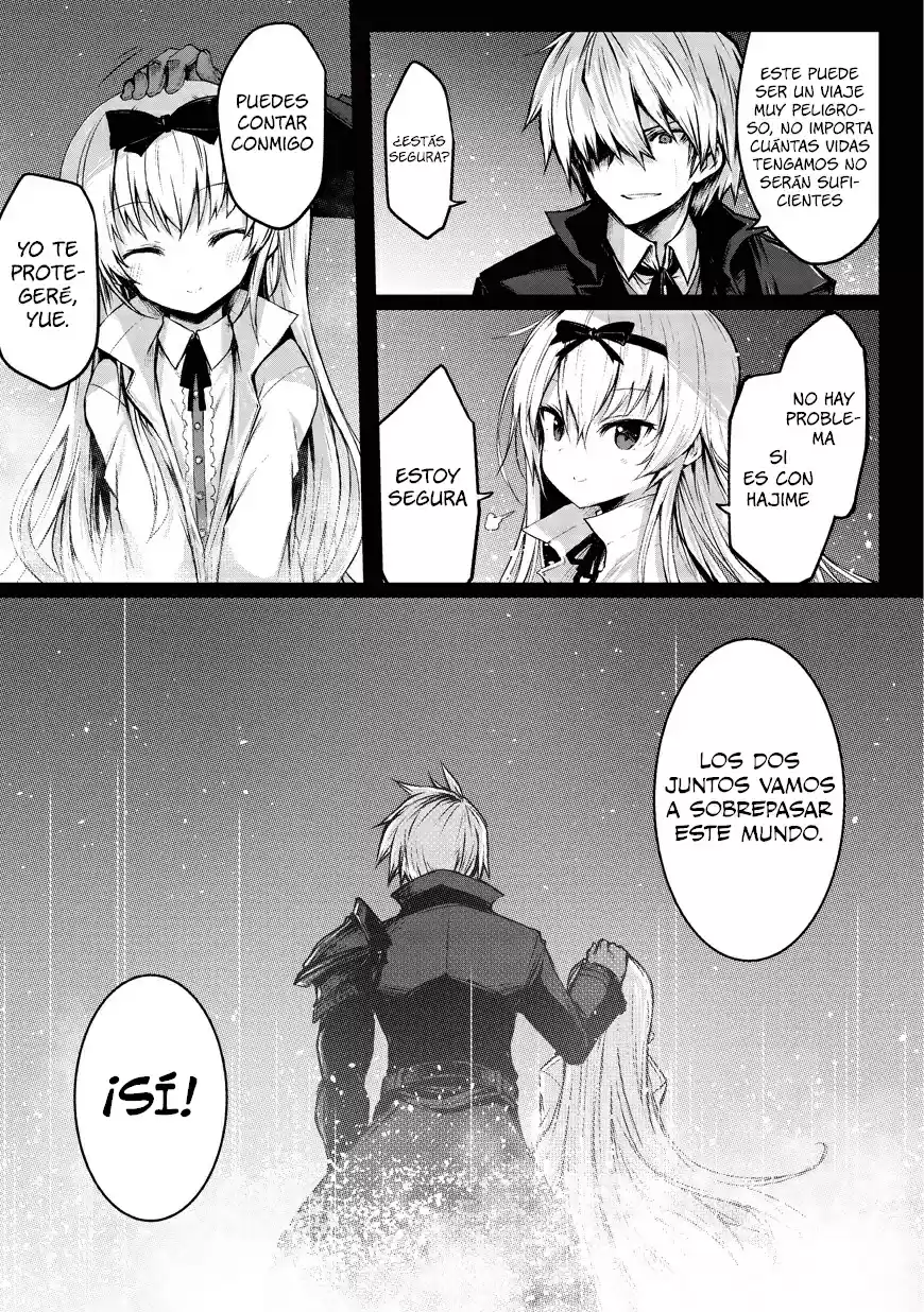 Arifureta Shokugyou De Sekai Saikyou - Capítulo 14.5 - Página 8 - LectorTMOo