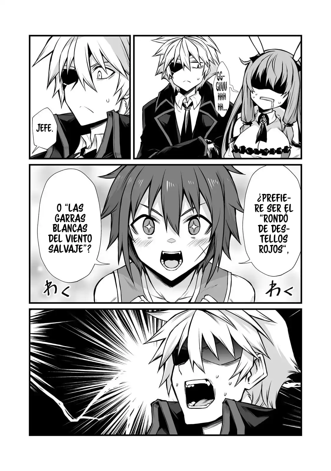 Arifureta Shokugyou De Sekai Saikyou - Capítulo 88.1 - Página 8 - LectorTMOo