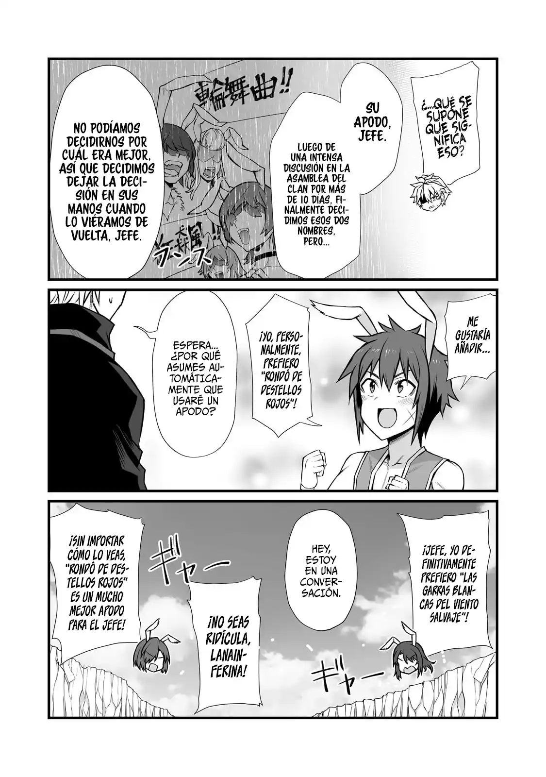 Arifureta Shokugyou De Sekai Saikyou - Capítulo 88.1 - Página 9 - LectorTMOo