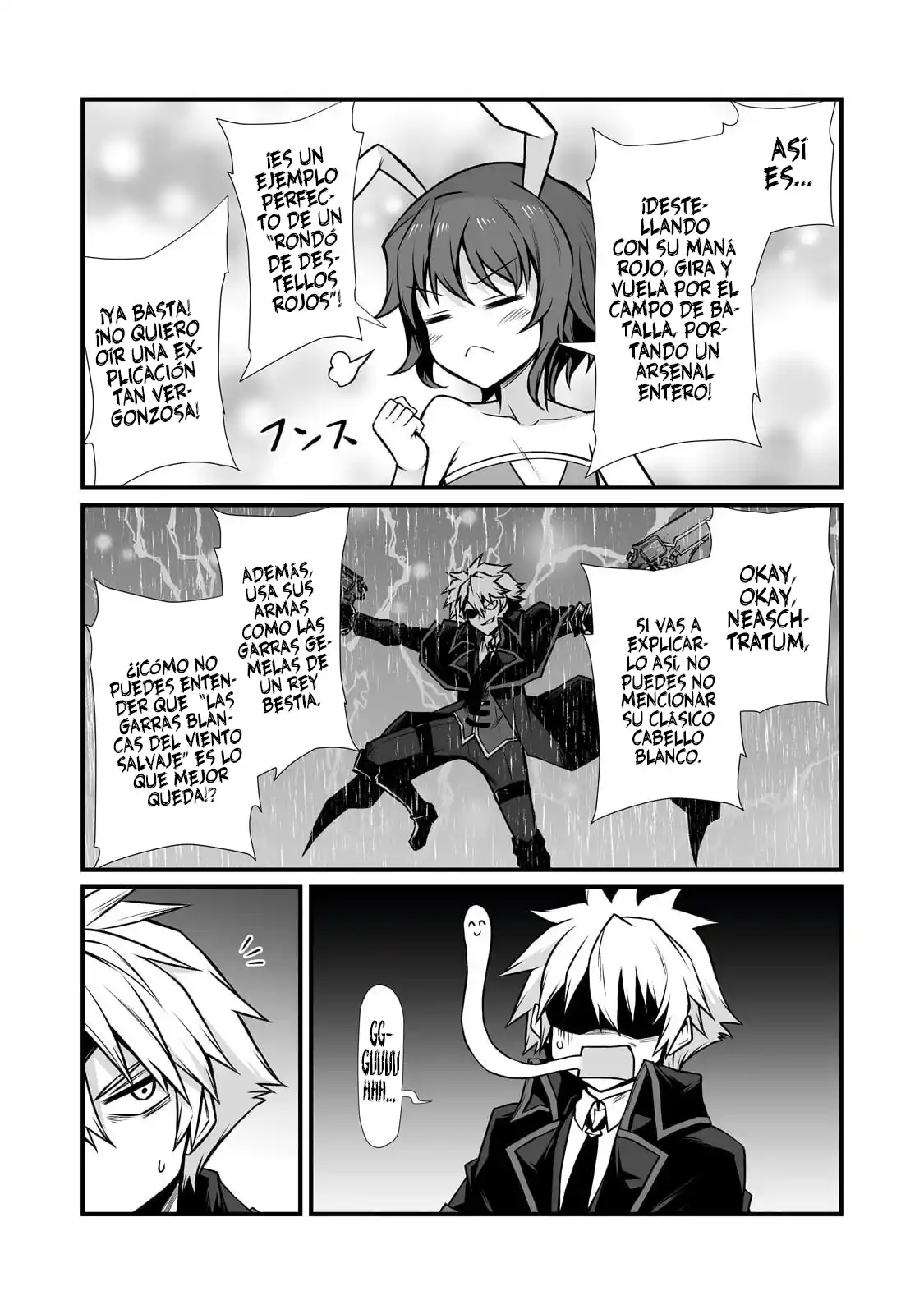 Arifureta Shokugyou De Sekai Saikyou - Capítulo 88.1 - Página 10 - LectorTMOo