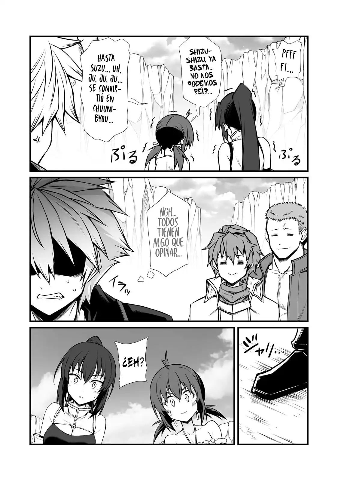 Arifureta Shokugyou De Sekai Saikyou - Capítulo 88.1 - Página 11 - LectorTMOo