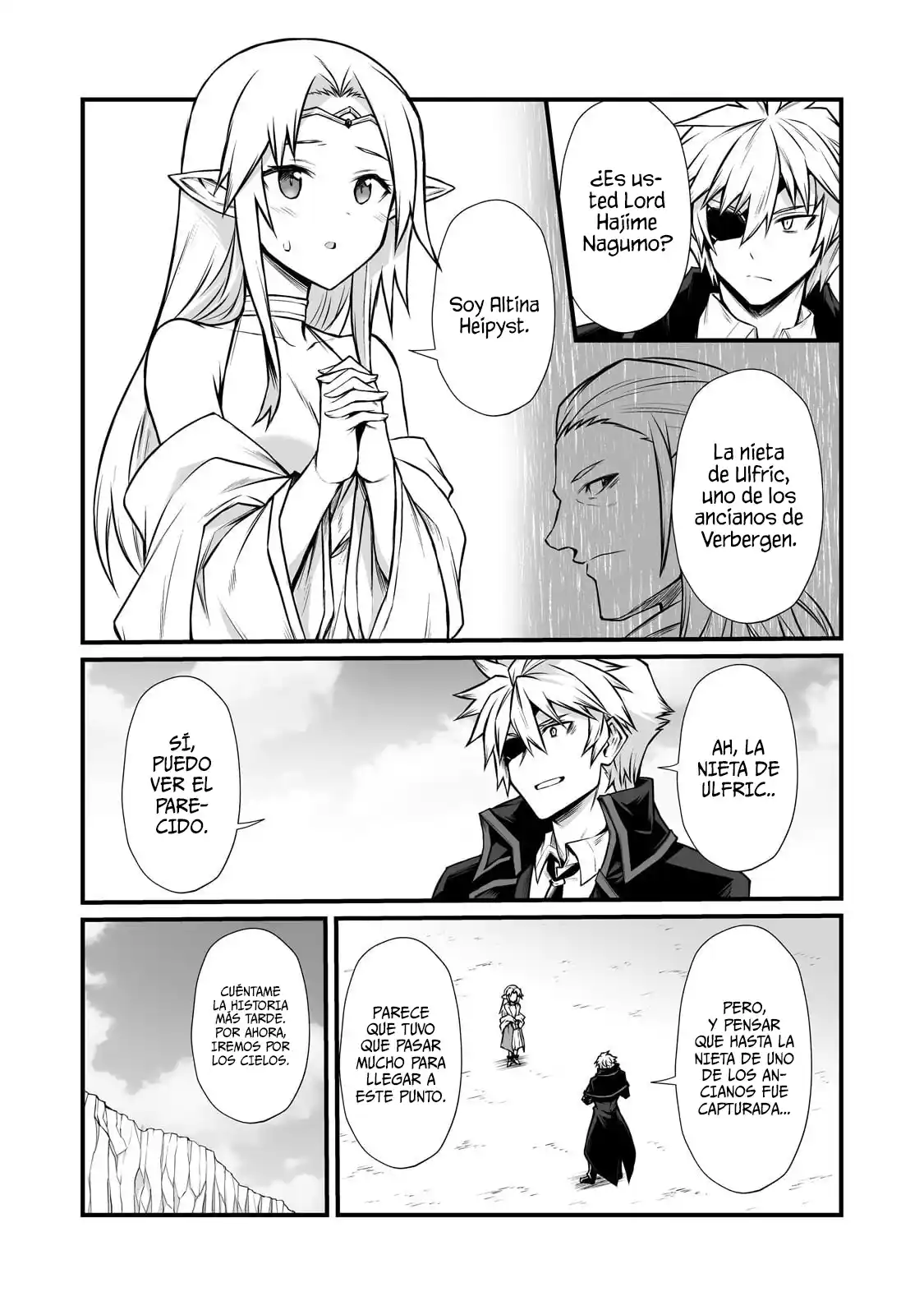 Arifureta Shokugyou De Sekai Saikyou - Capítulo 88.1 - Página 15 - LectorTMOo