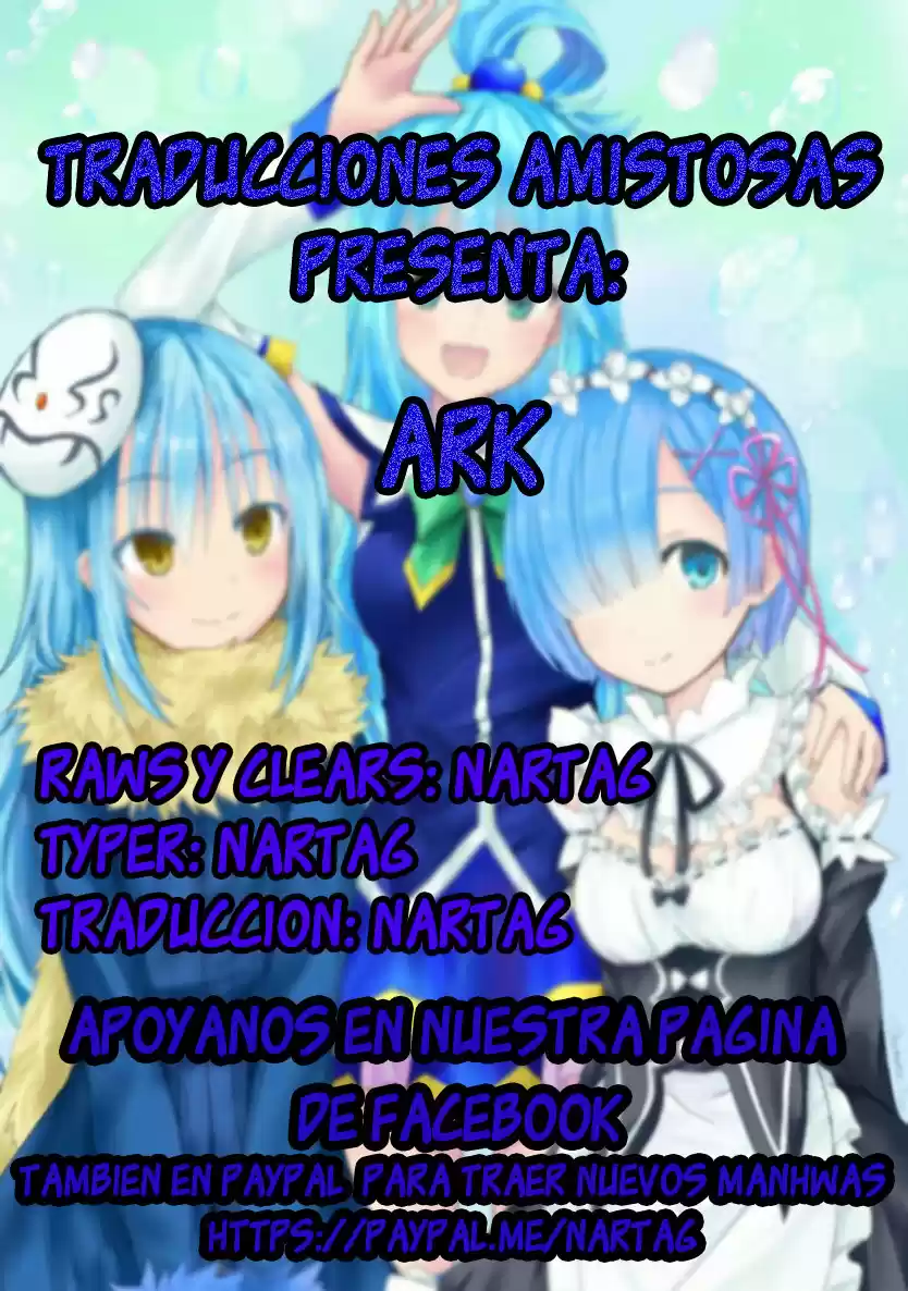 ARK 2.0 - Capítulo 1 - Página 1 - LectorTMOo