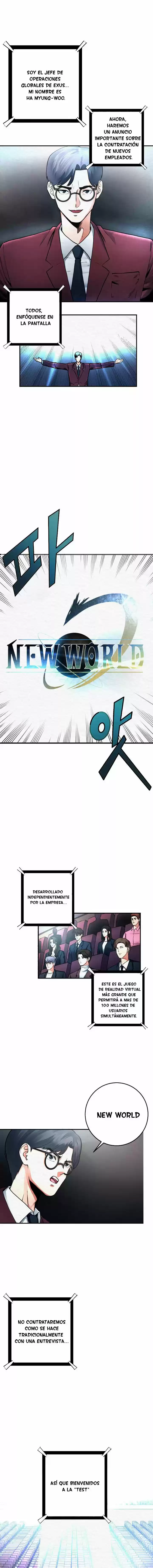 ARK 2.0 - Capítulo 1 - Página 9 - LectorTMOo