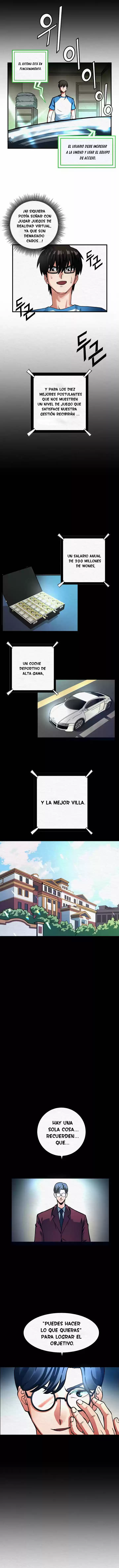 ARK 2.0 - Capítulo 1 - Página 11 - LectorTMOo
